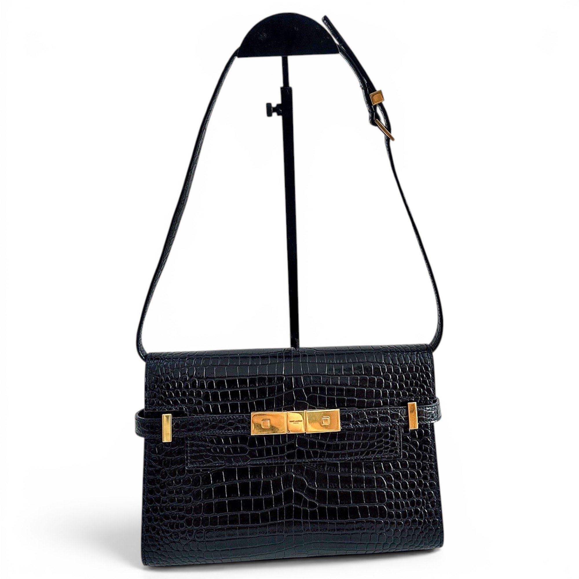 Manhattan leather handbag