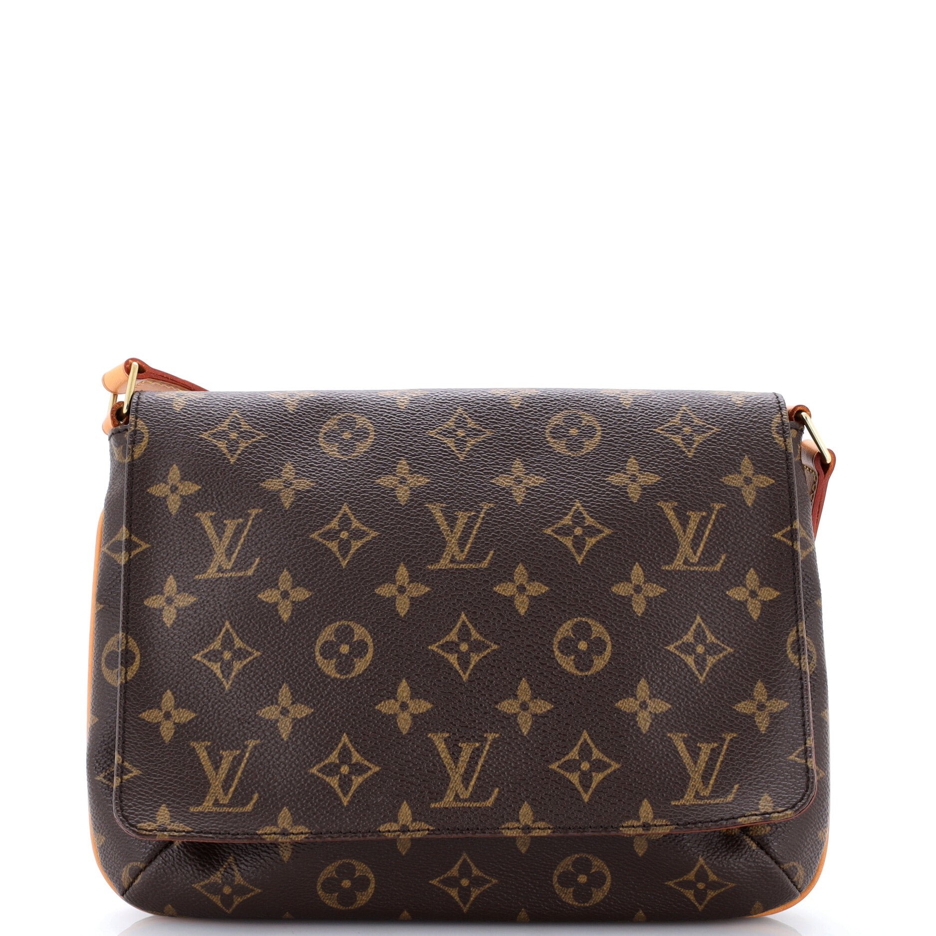 Musette Tango Handbag Monogram Canvas
