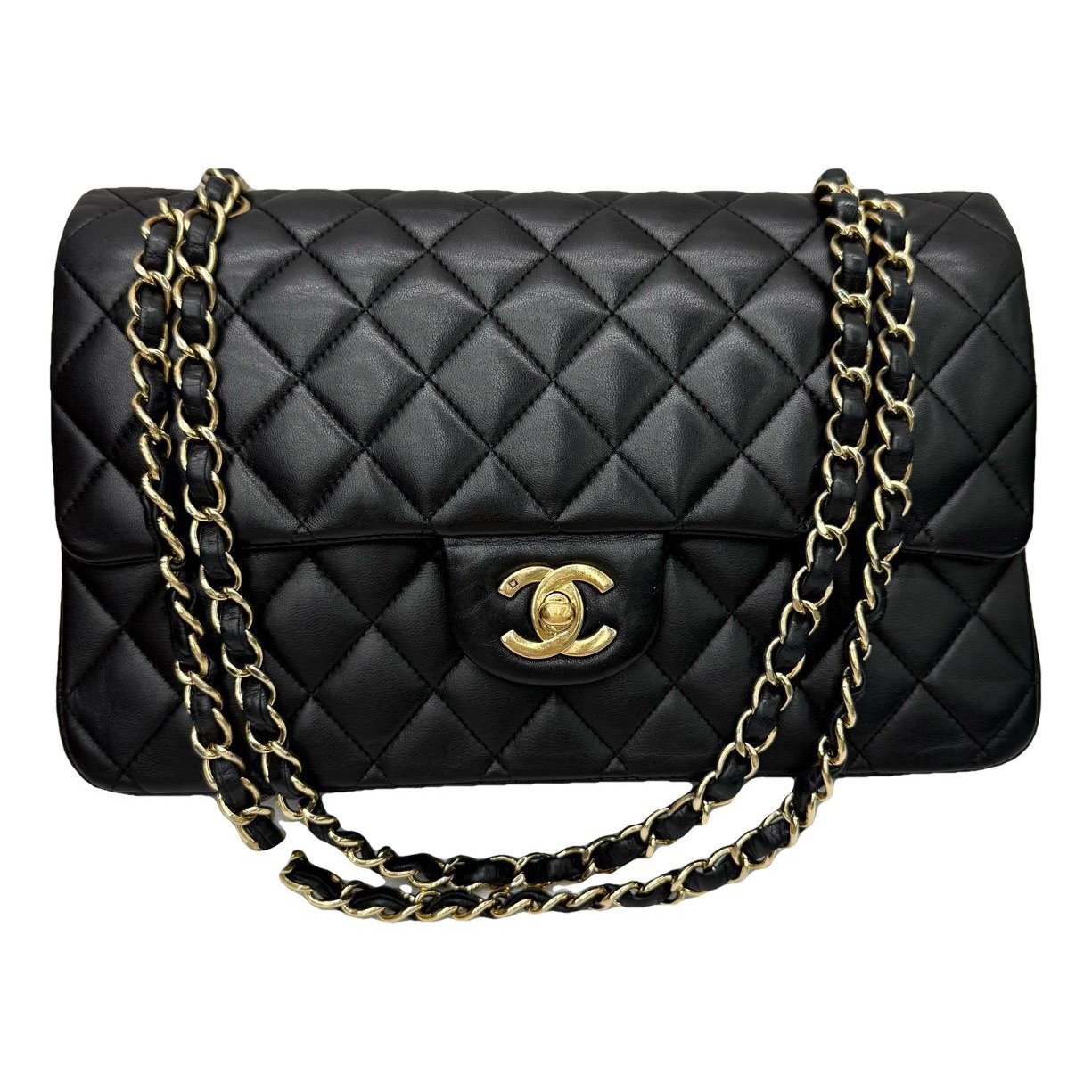 Timeless/Classique leather handbag
