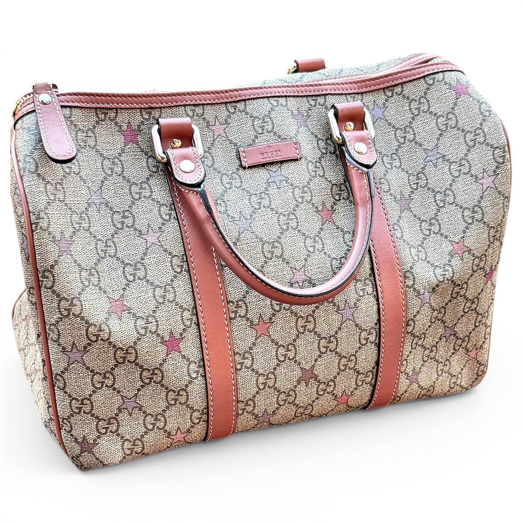 Joy cloth bowling bag