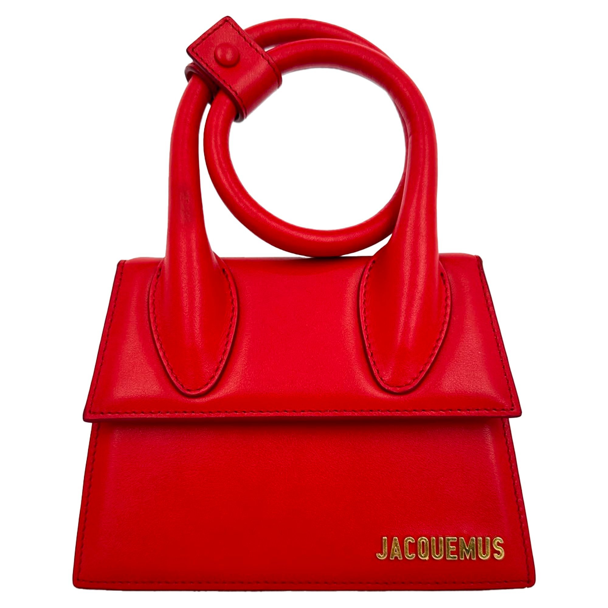 Leather bag