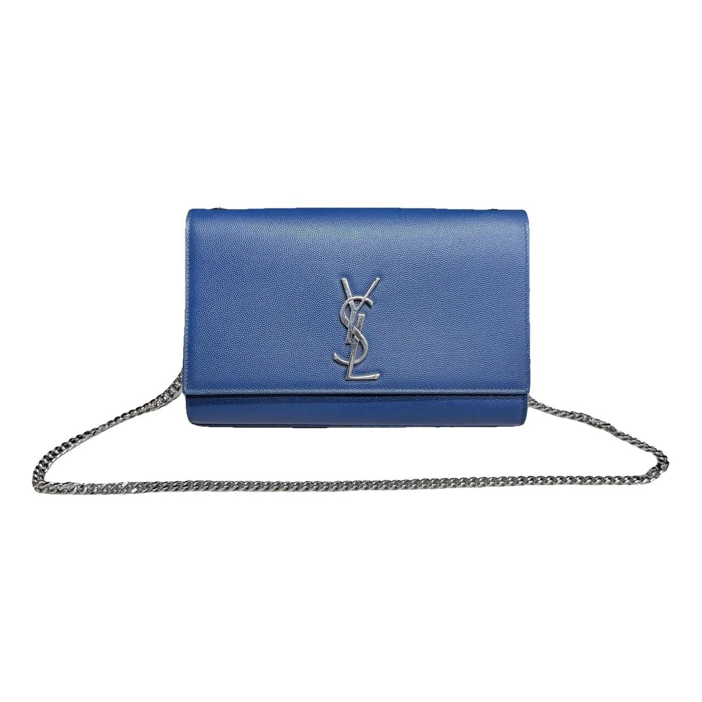 Kate monogramme leather mini bag