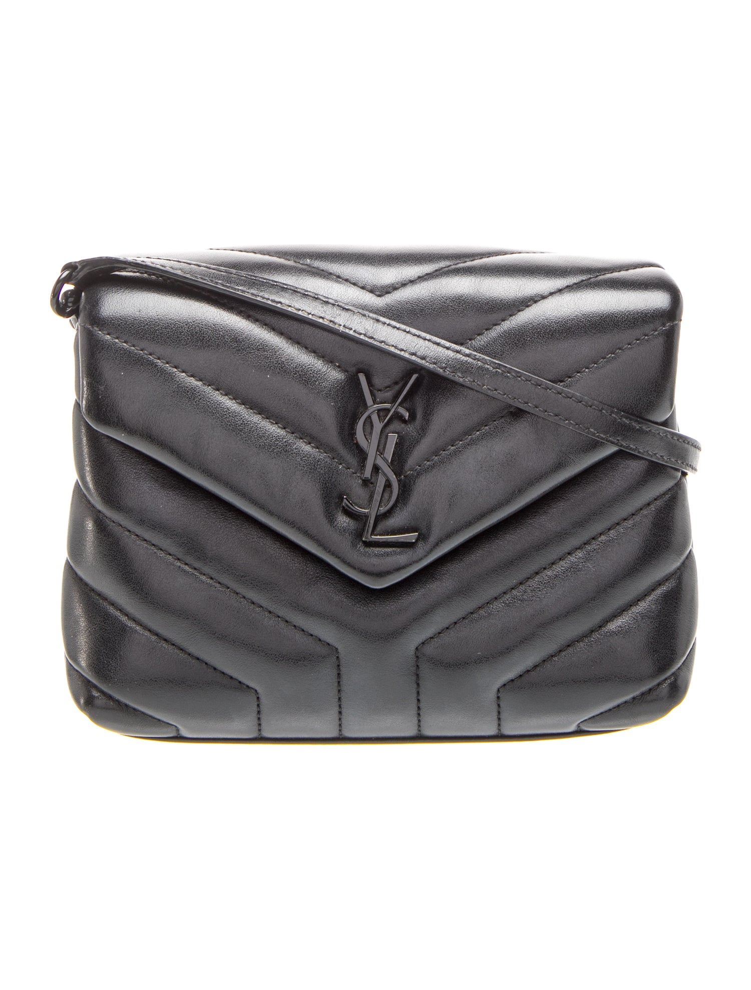 Saint Laurent Quilted LouLou