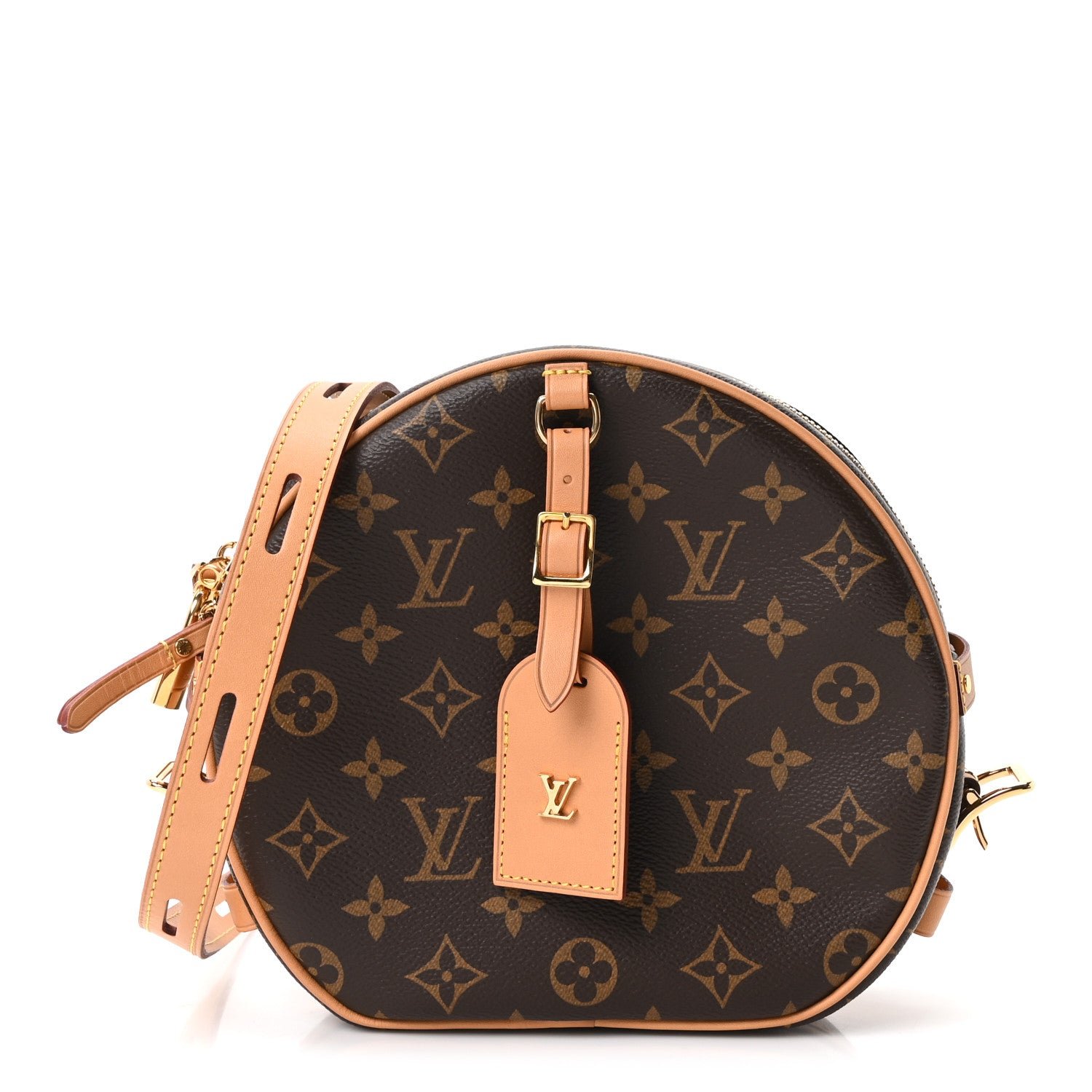 Louis Vuitton Monogram Boite Chapeau Souple MM