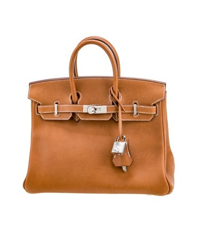 Hermes 2023 Barenia Faubourg Birkin 25
