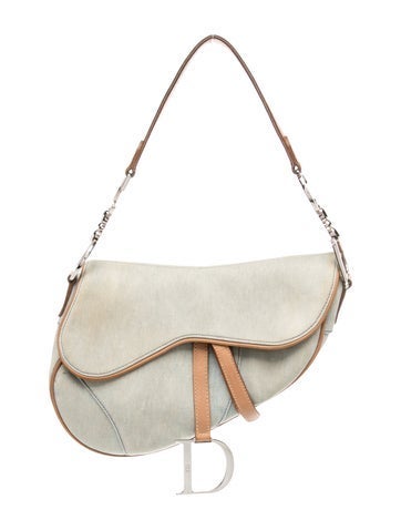 Denim Vintage Saddle Vintage