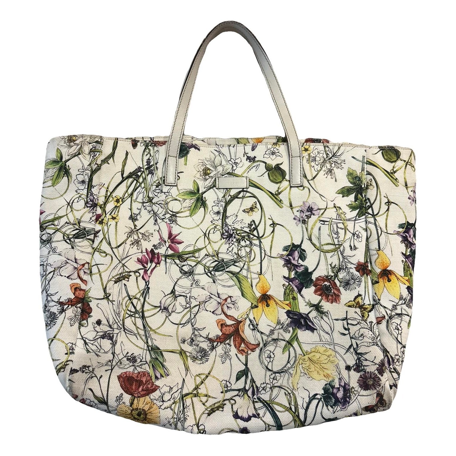 Cloth tote