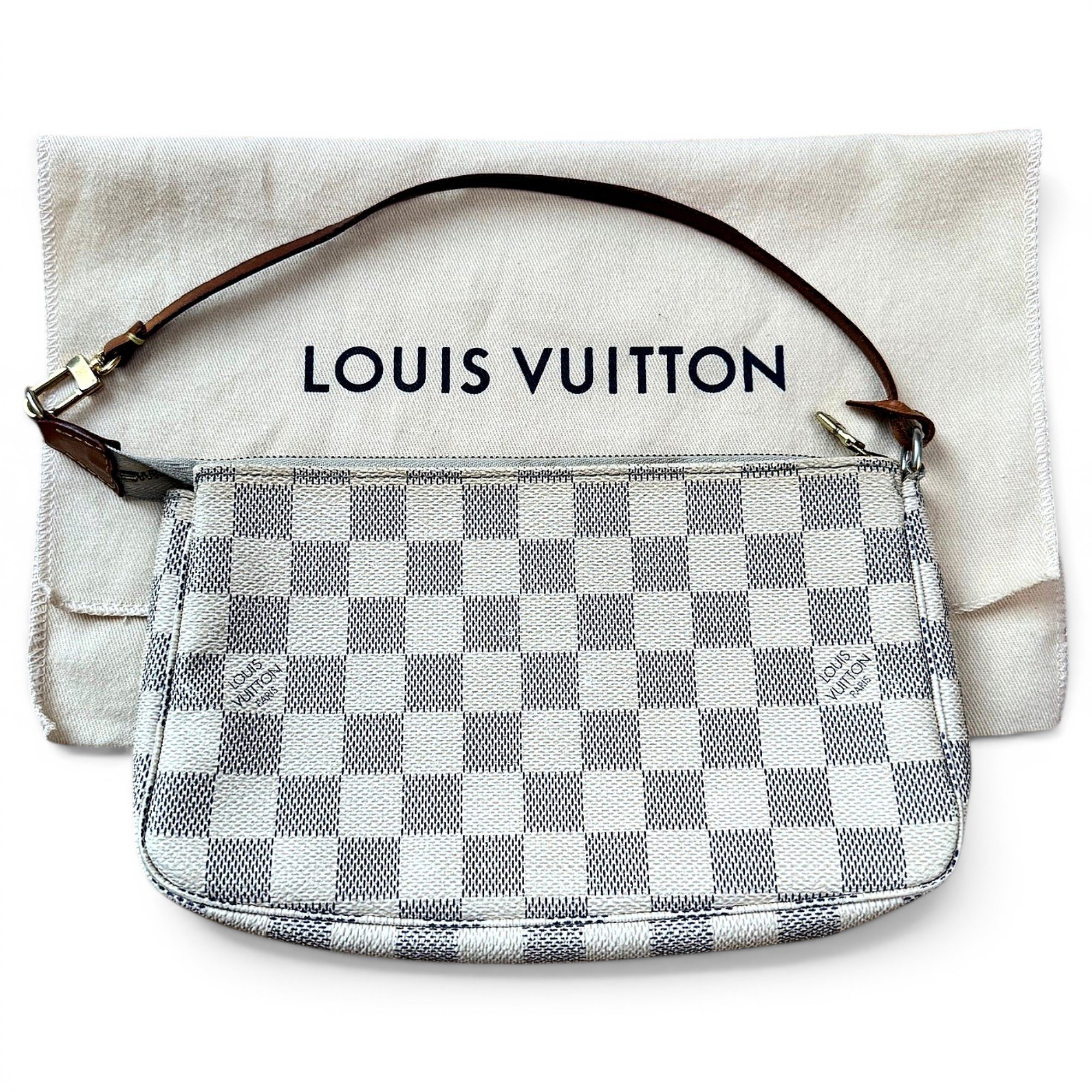 Pochette Accessoire cloth handbag