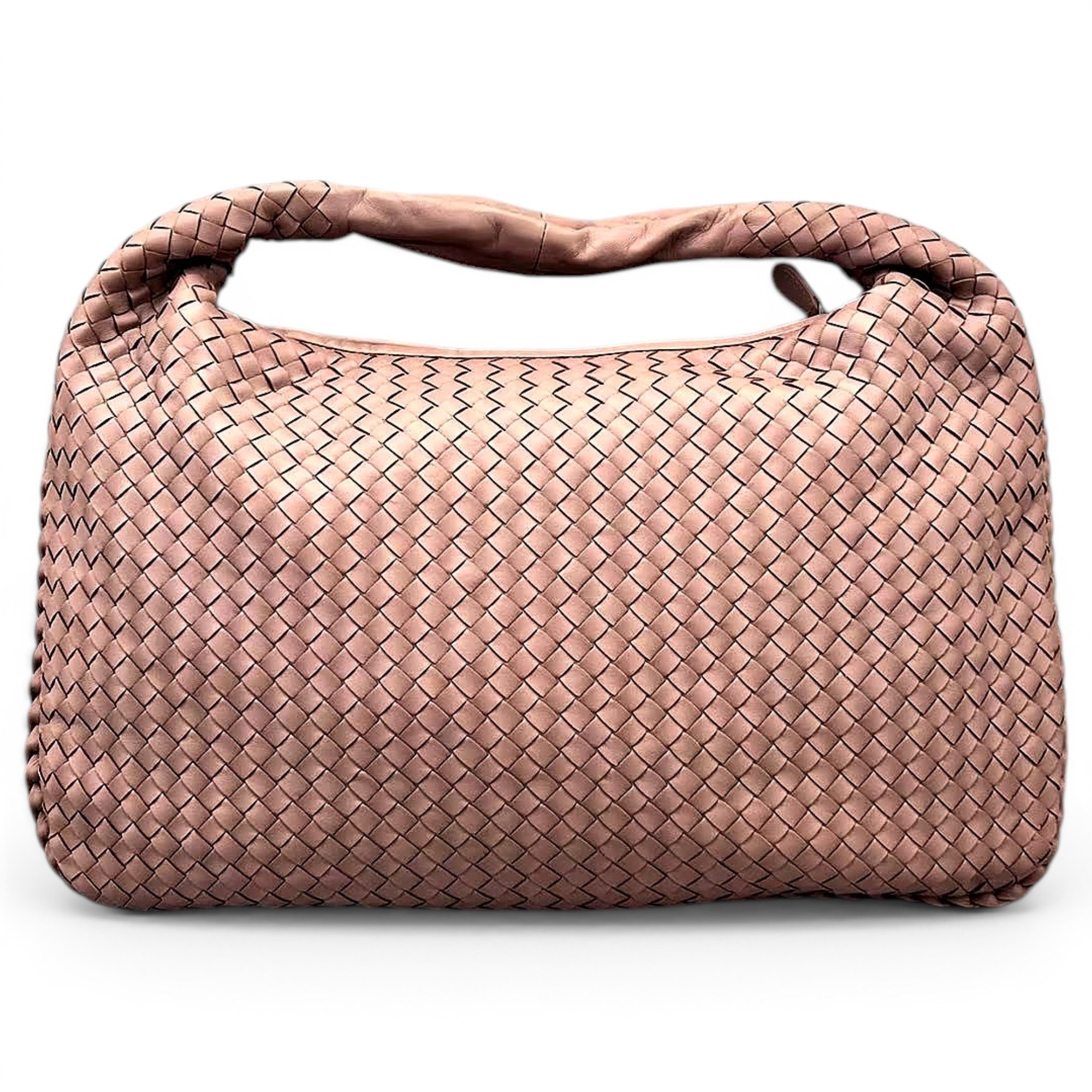 Veneta leather handbag