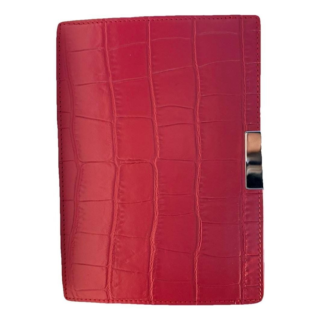 Alexander McQueen Leather clutch bag