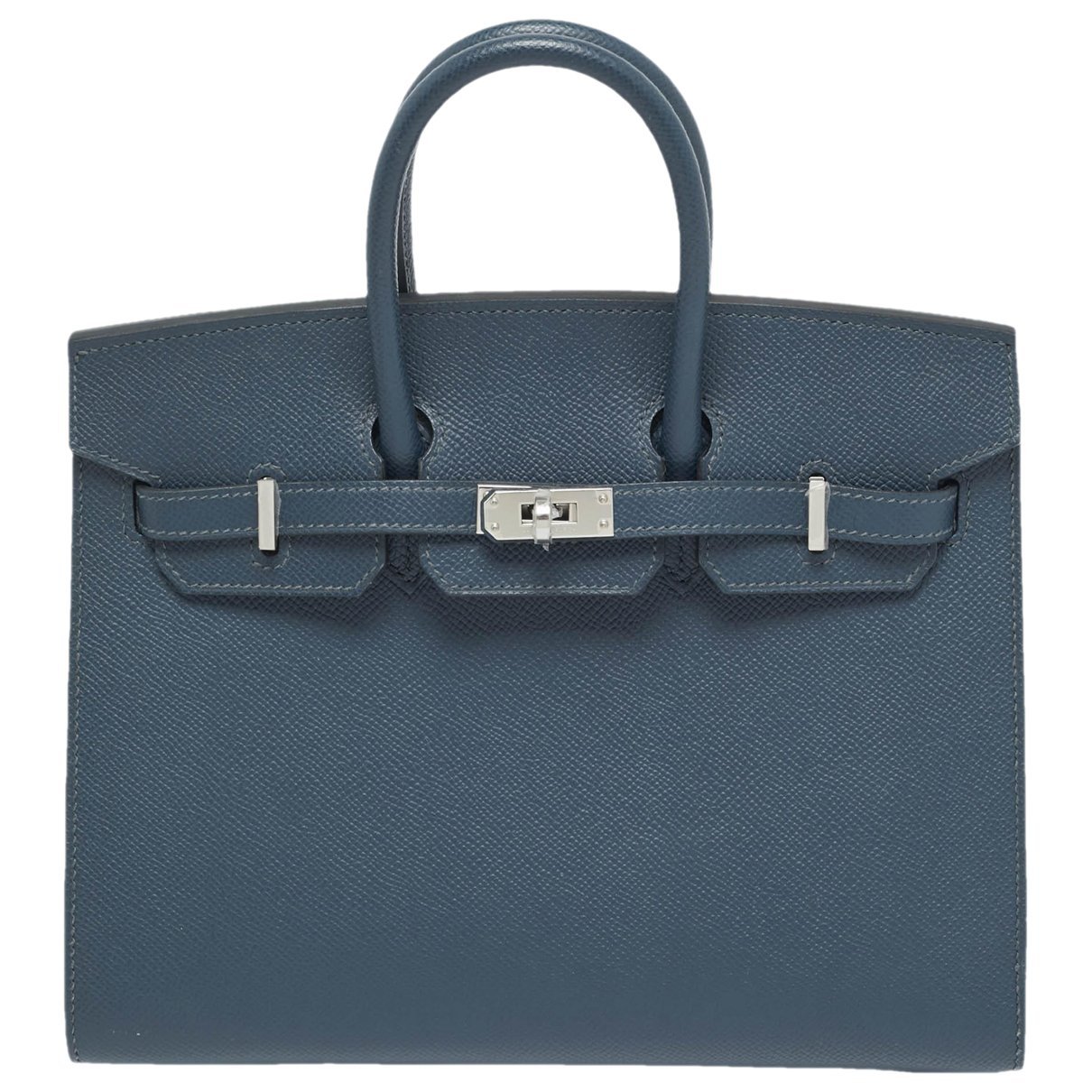 Hermes Leather tote