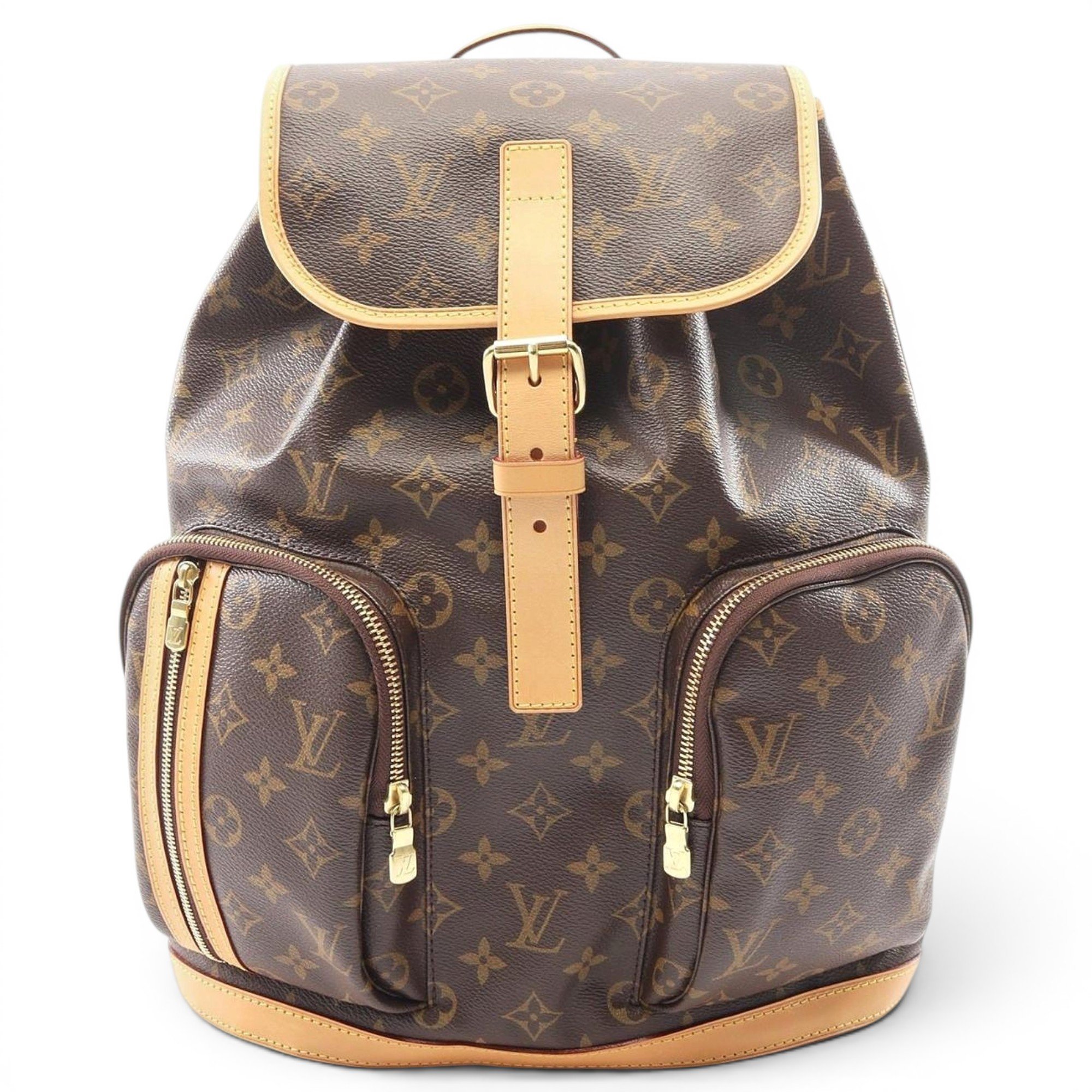 Cloth backpack