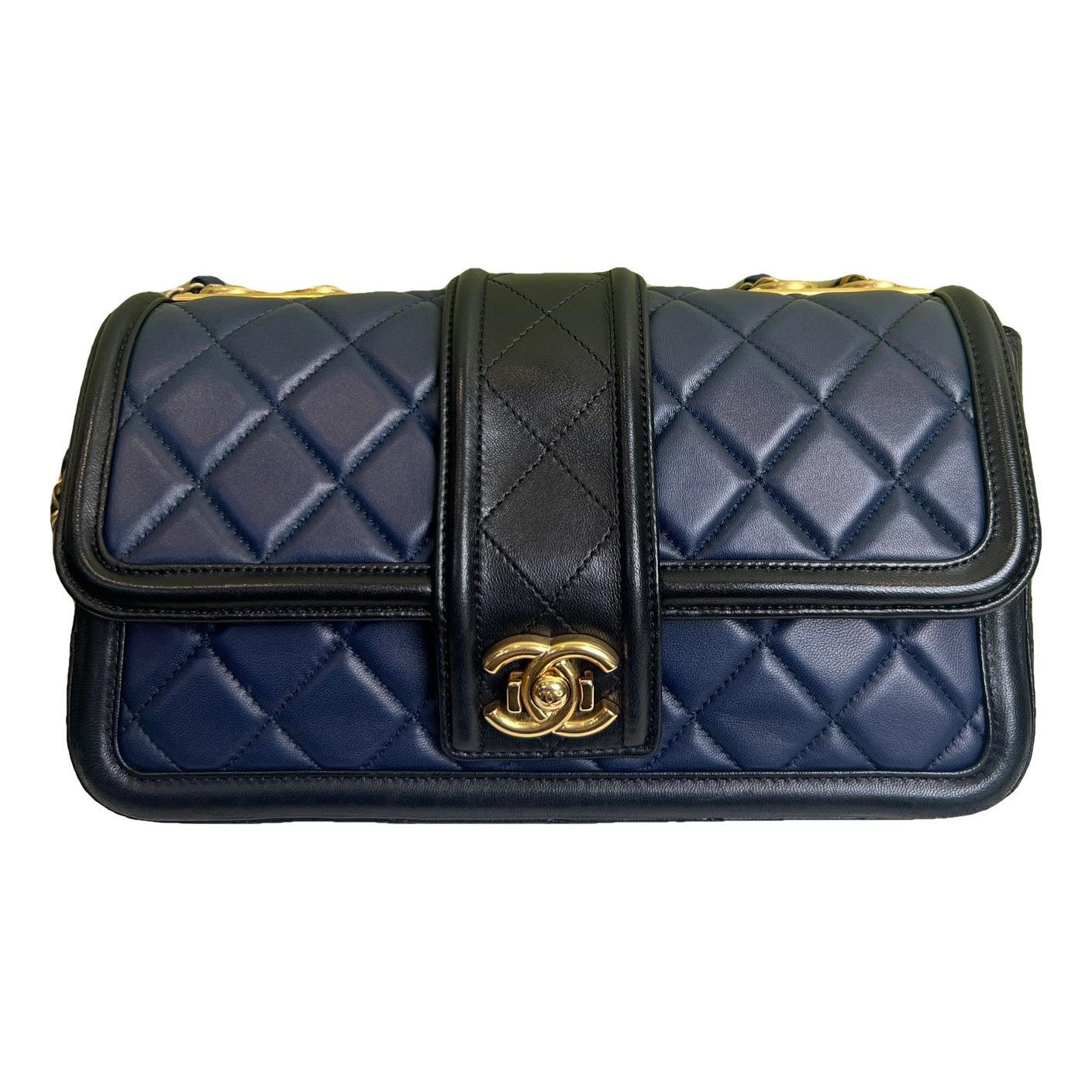 Timeless/Classique leather handbag