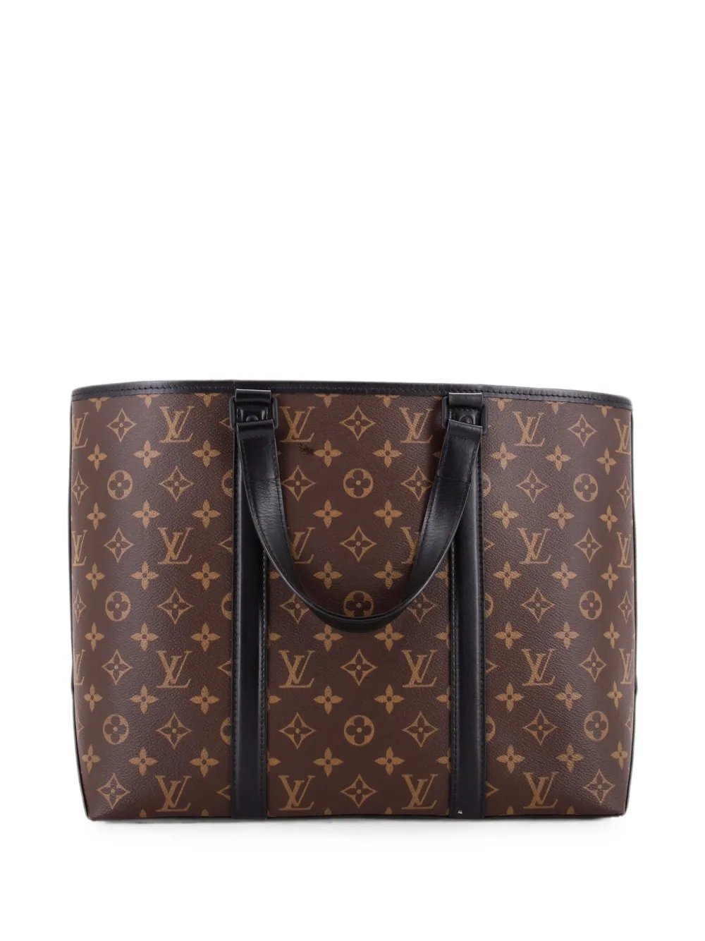 Weekend Macassar Monogram Canvas PM tote bag
