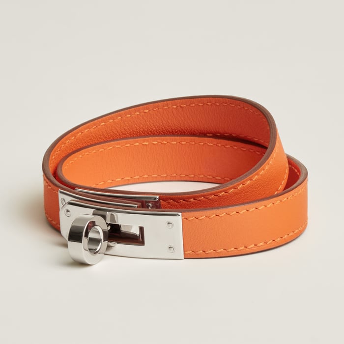 Kelly Double Tour bracelet