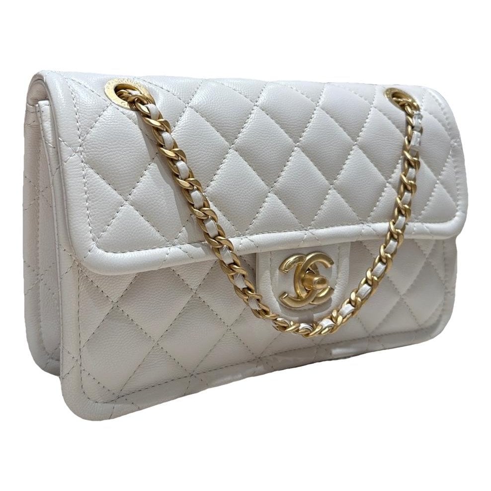 Timeless/Classique leather handbag