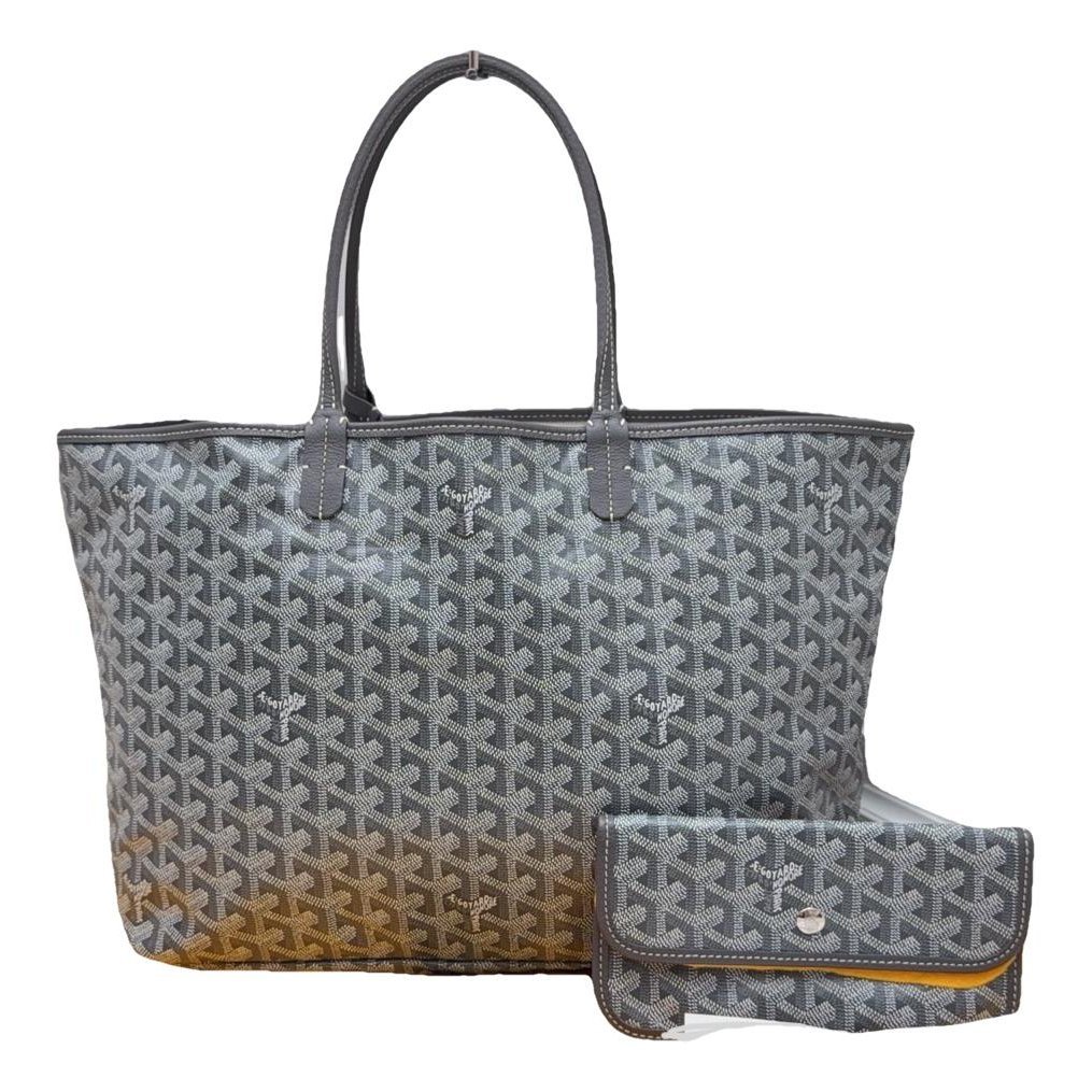 Saint-Louis leather handbag