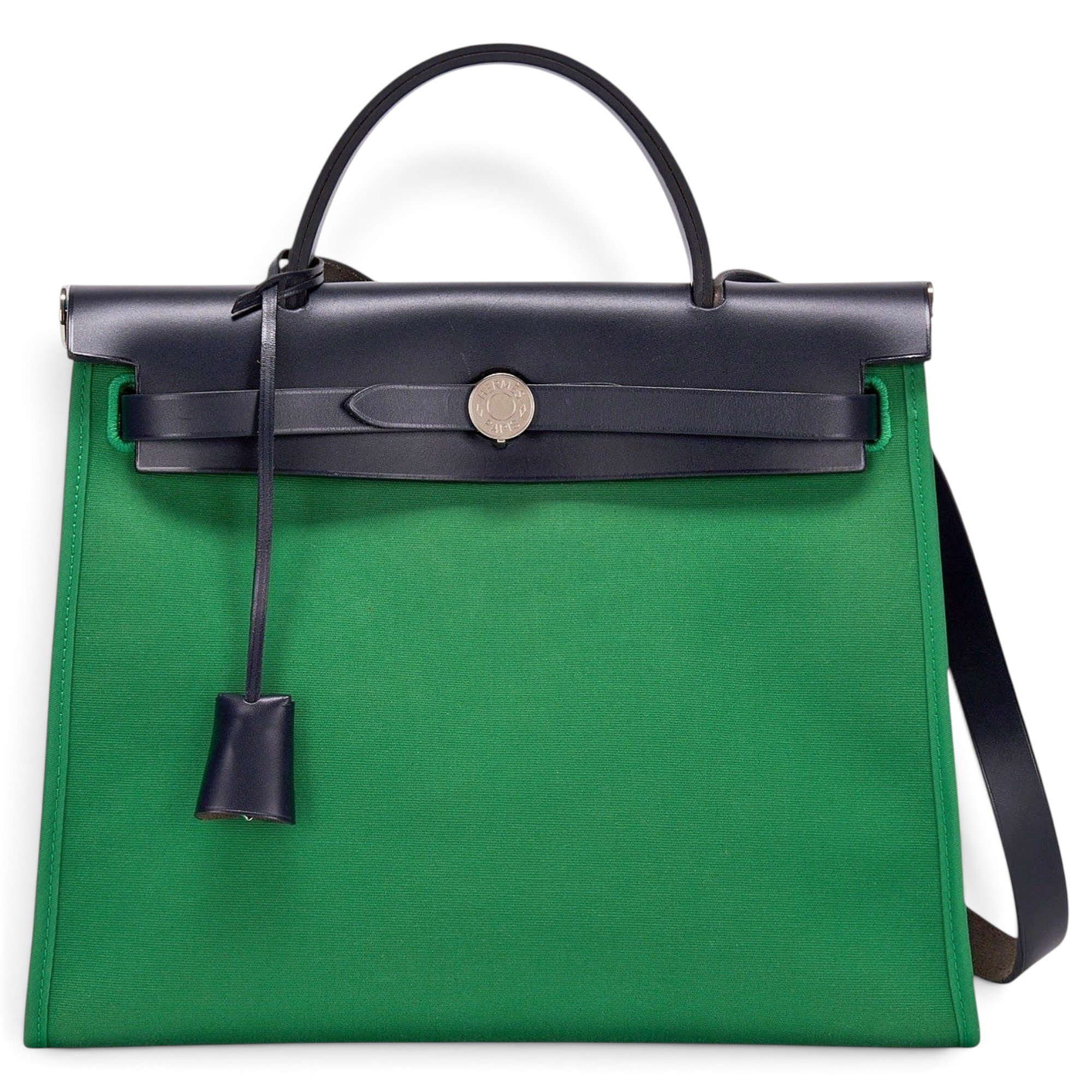 Hermes Herbag Handbag 3080