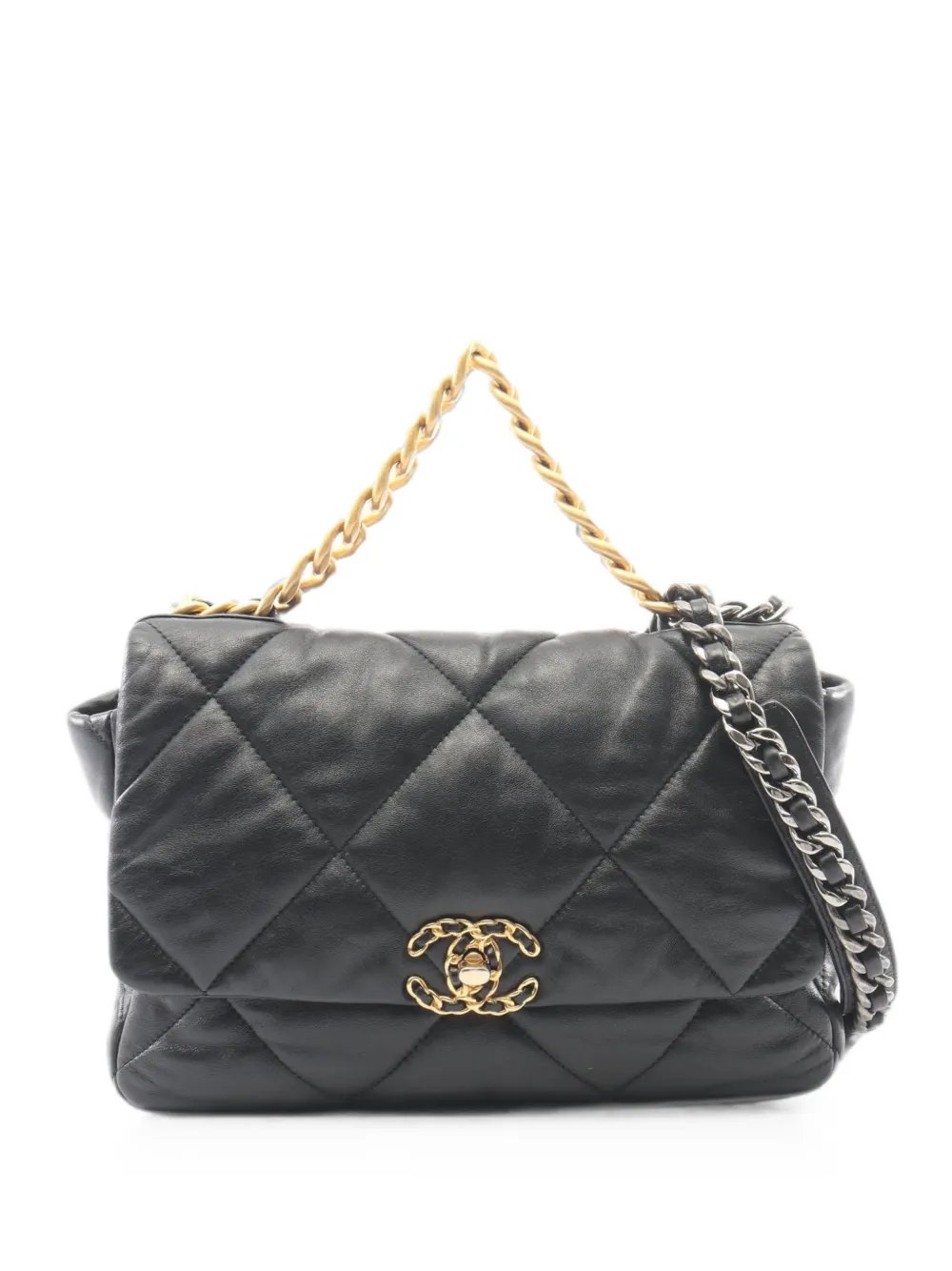 19 matelassé shoulder bag