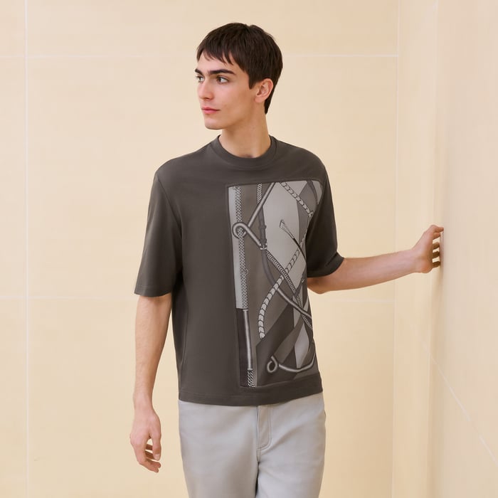 Basalte "Parcours Sans Faute Decadre" T-shirt