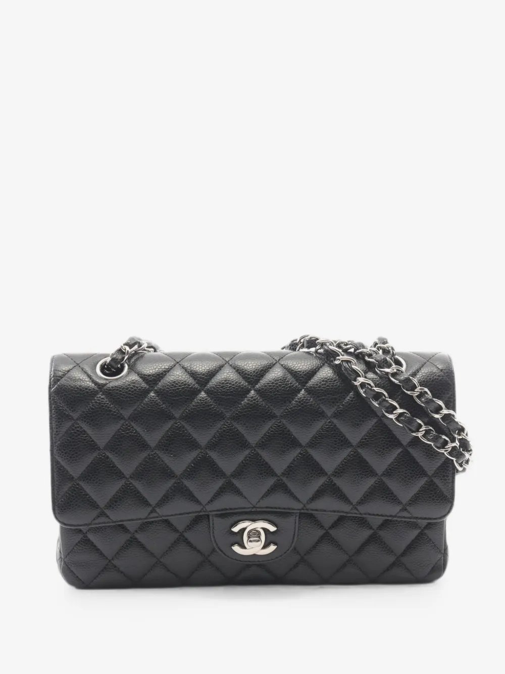 2018 matelassé double flap shoulder bag