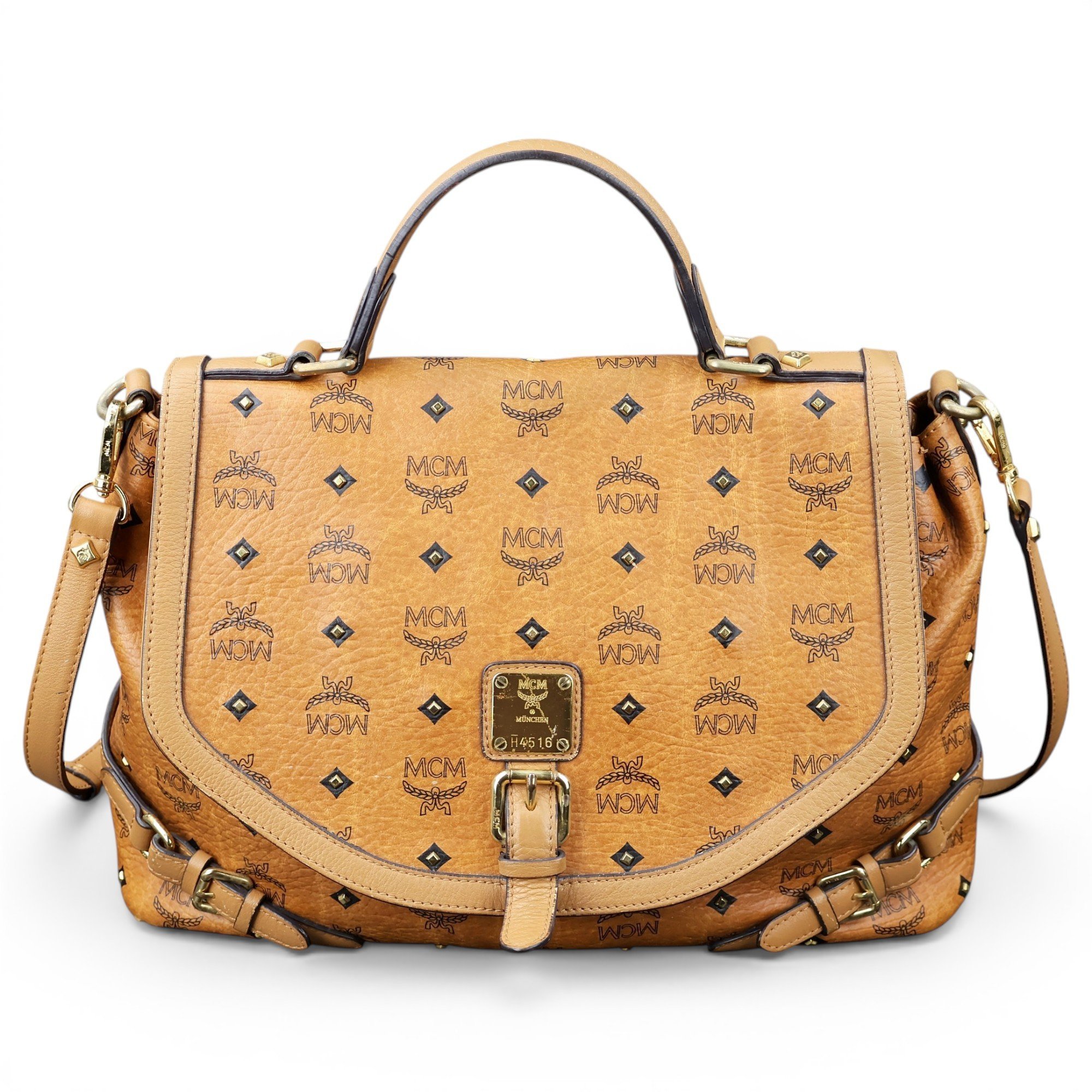 Cloth crossbody bag
