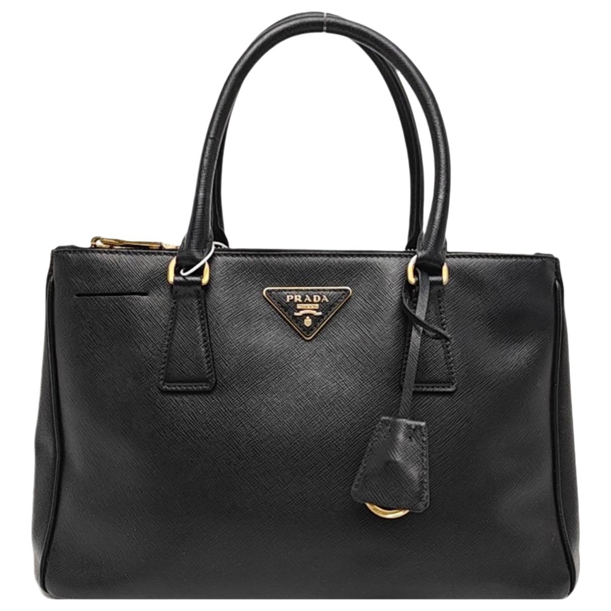 Galleria leather handbag