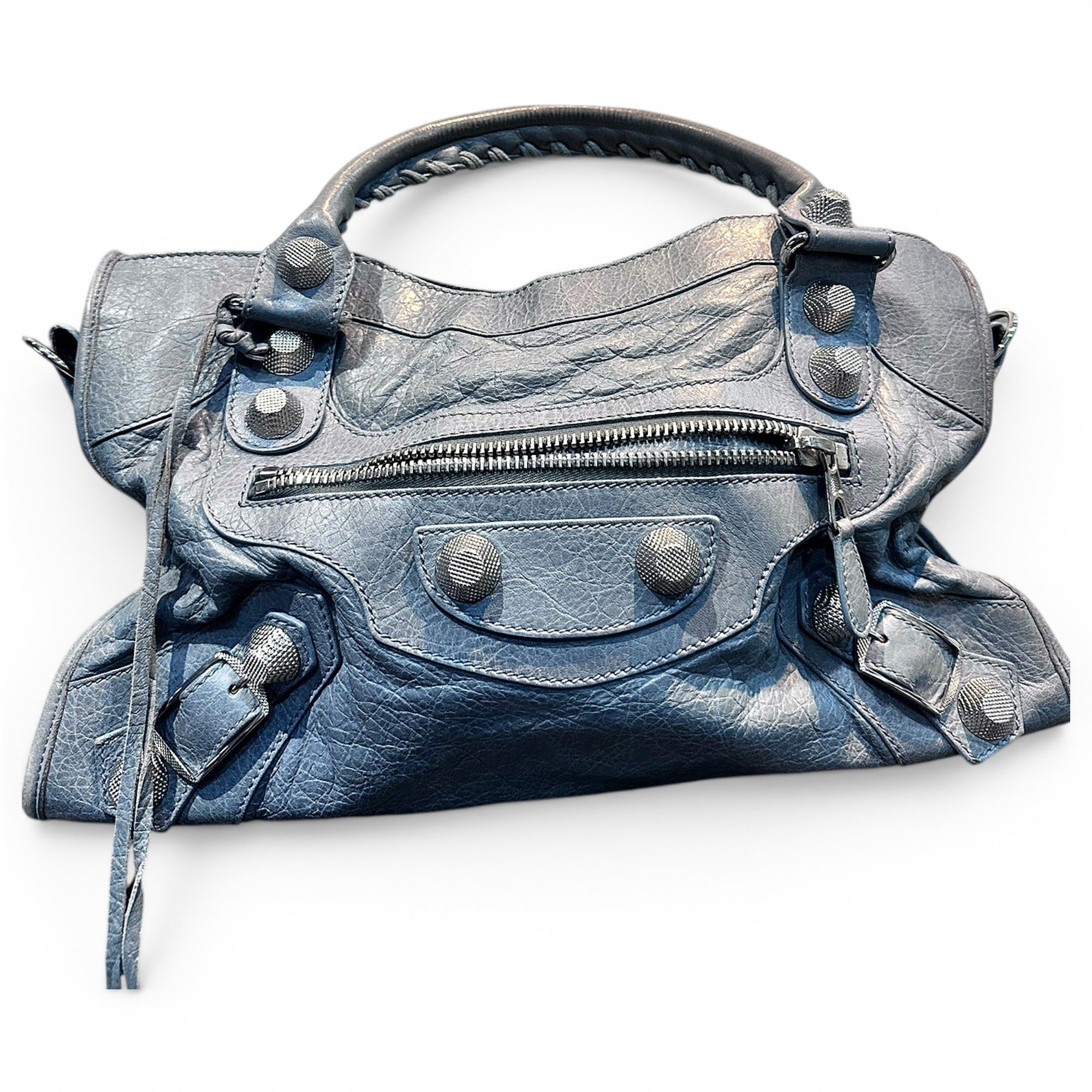 Part Time leather handbag