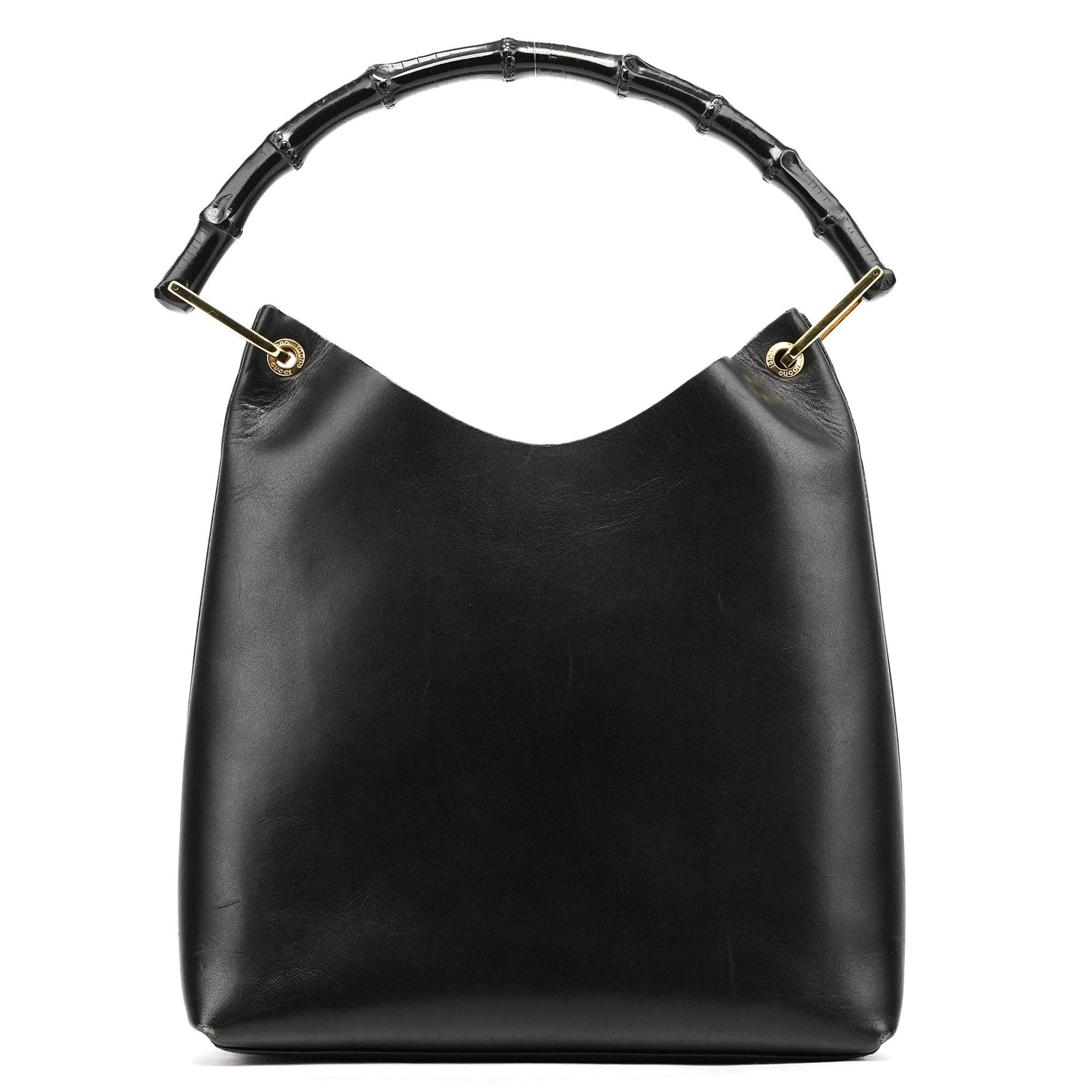 Jackie leather handbag