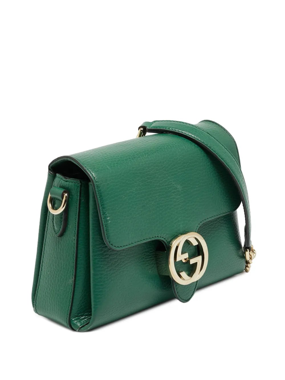 small Interlocking G shoulder bag