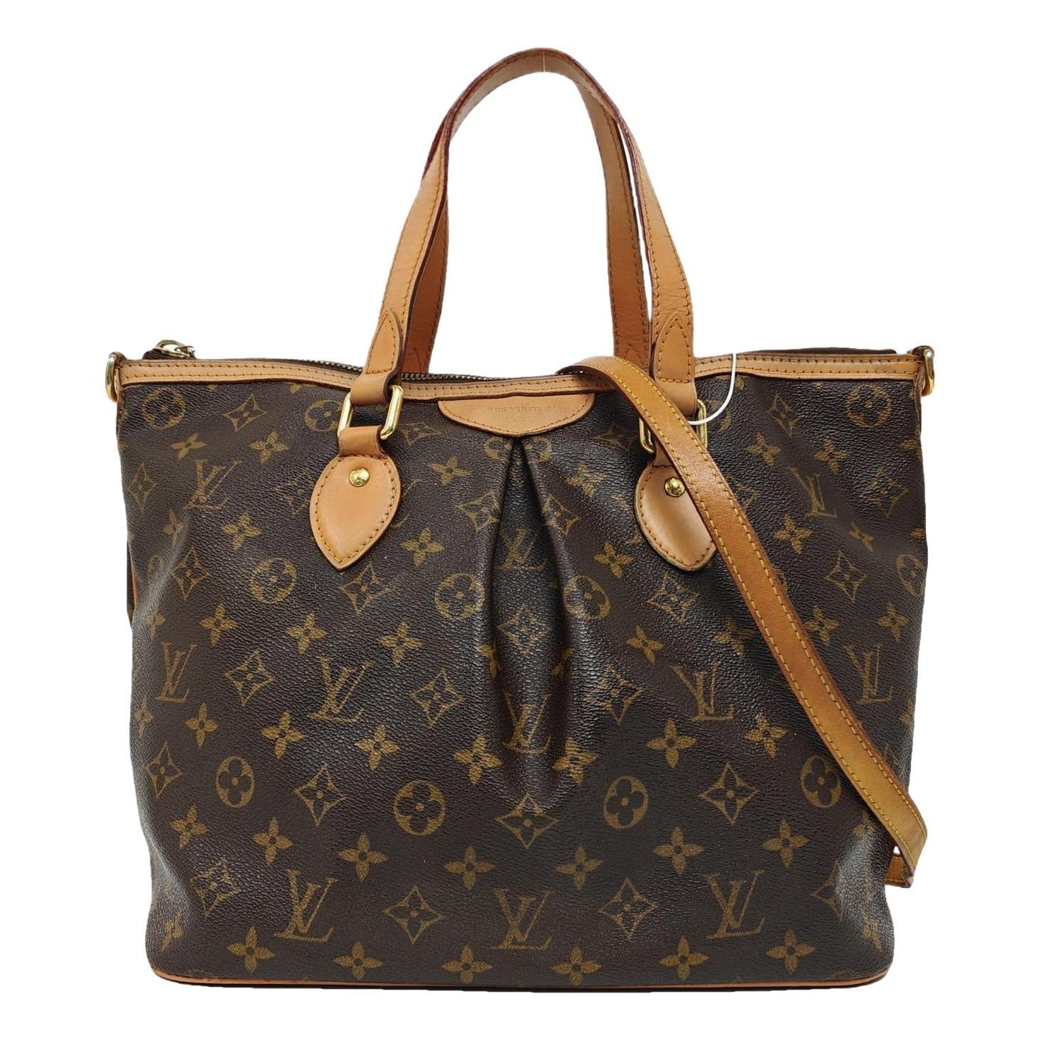 Palermo leather handbag