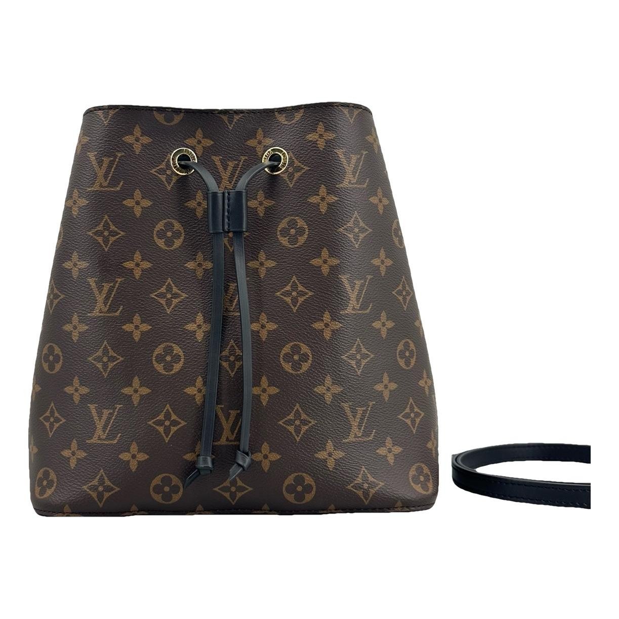NéoNoé leather handbag