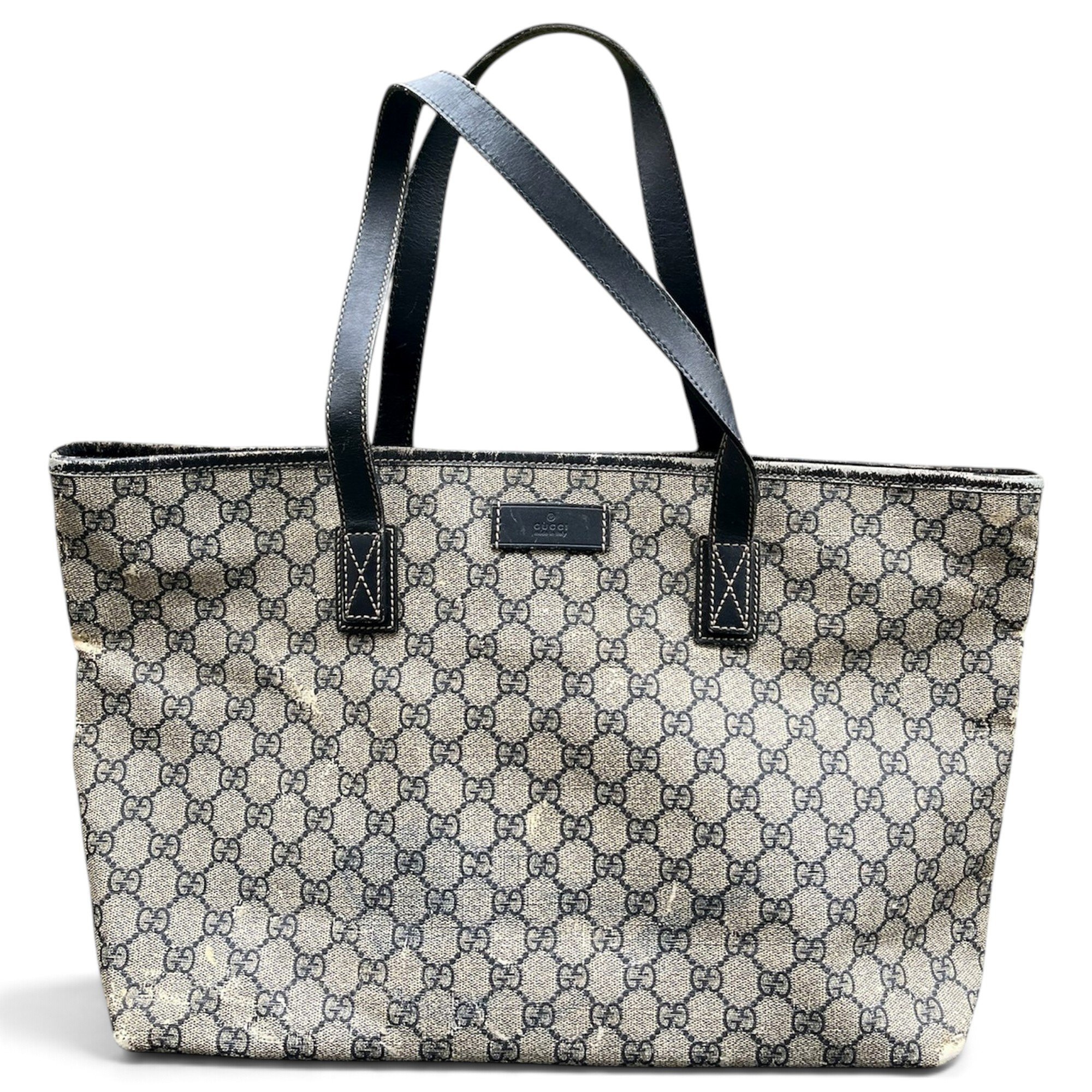 Ophidia GG Supreme cloth tote