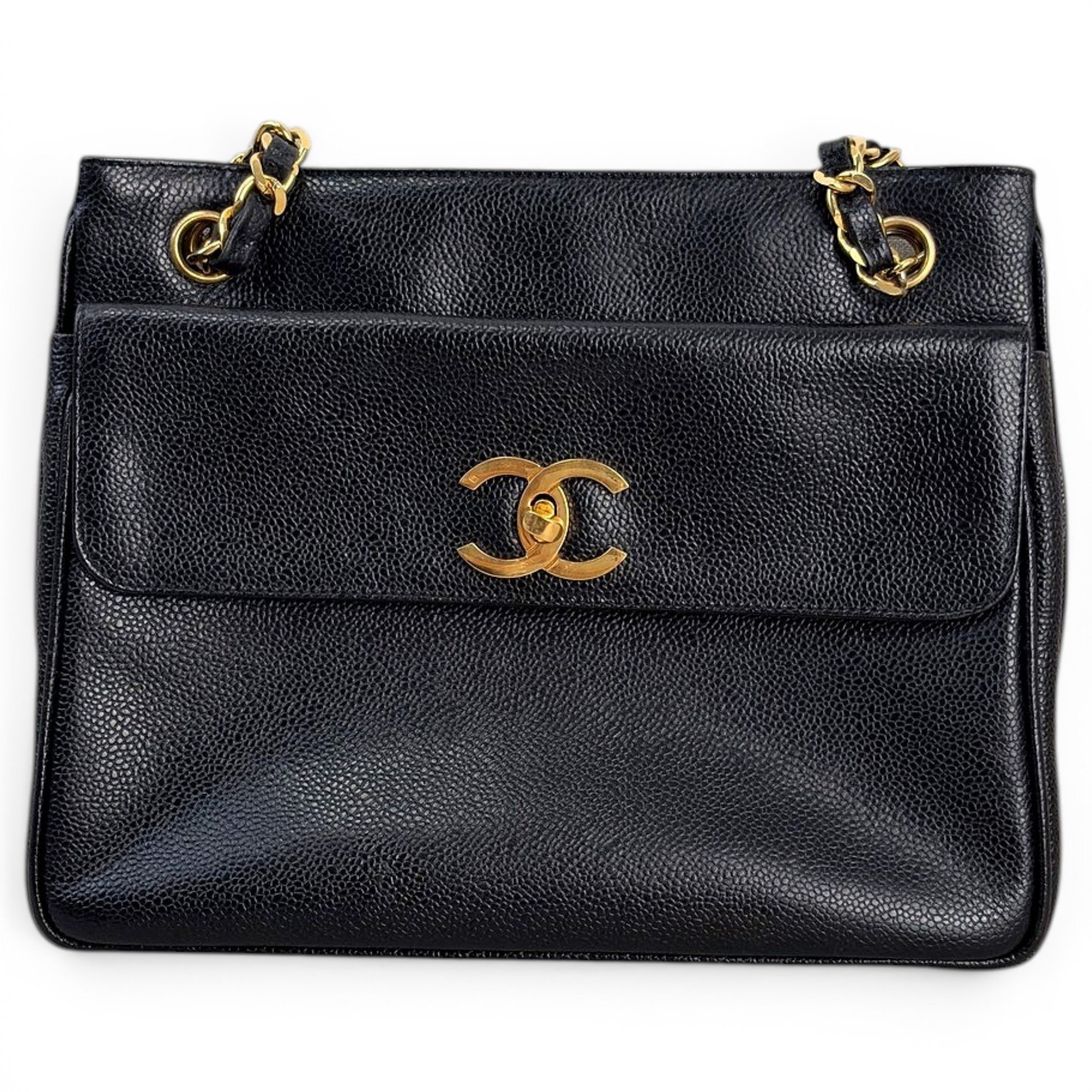 Timeless/Classique leather crossbody bag