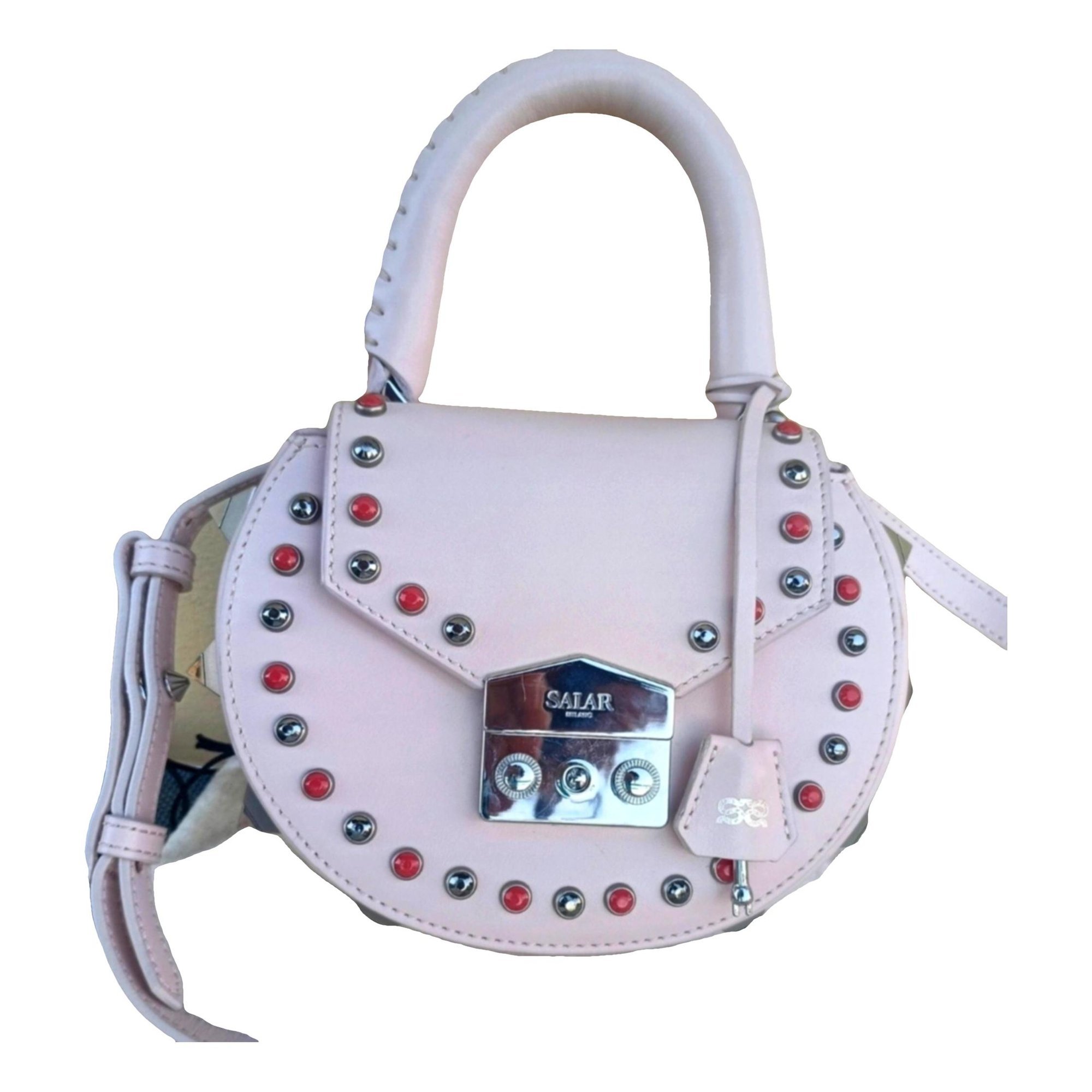 Salar Leather mini bag