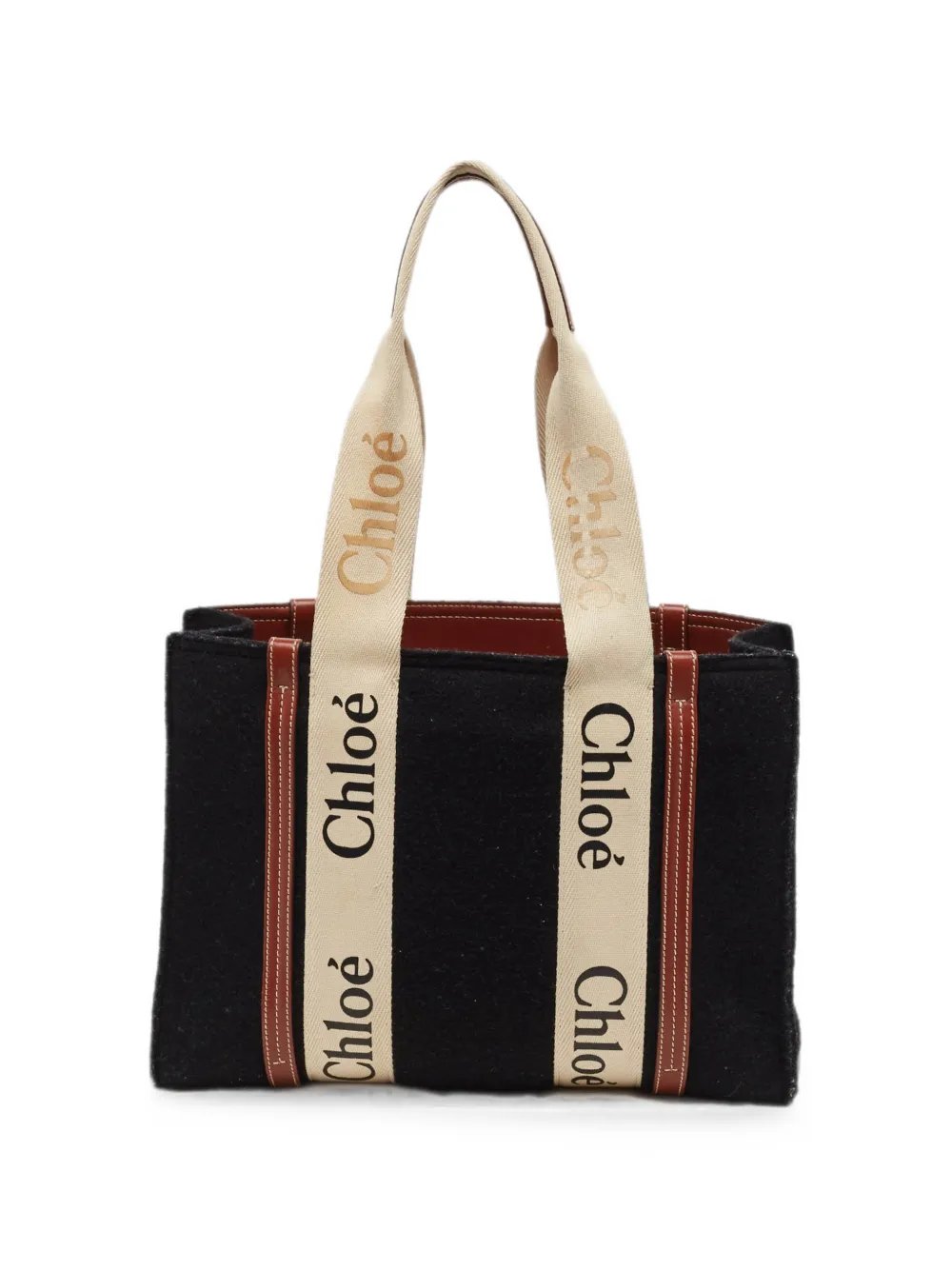 Woody tote bag