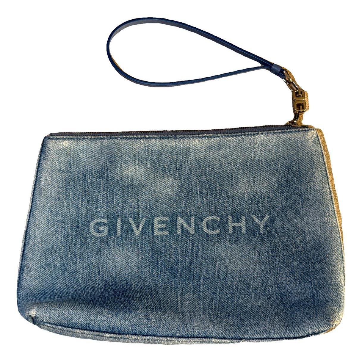 Cloth satchel