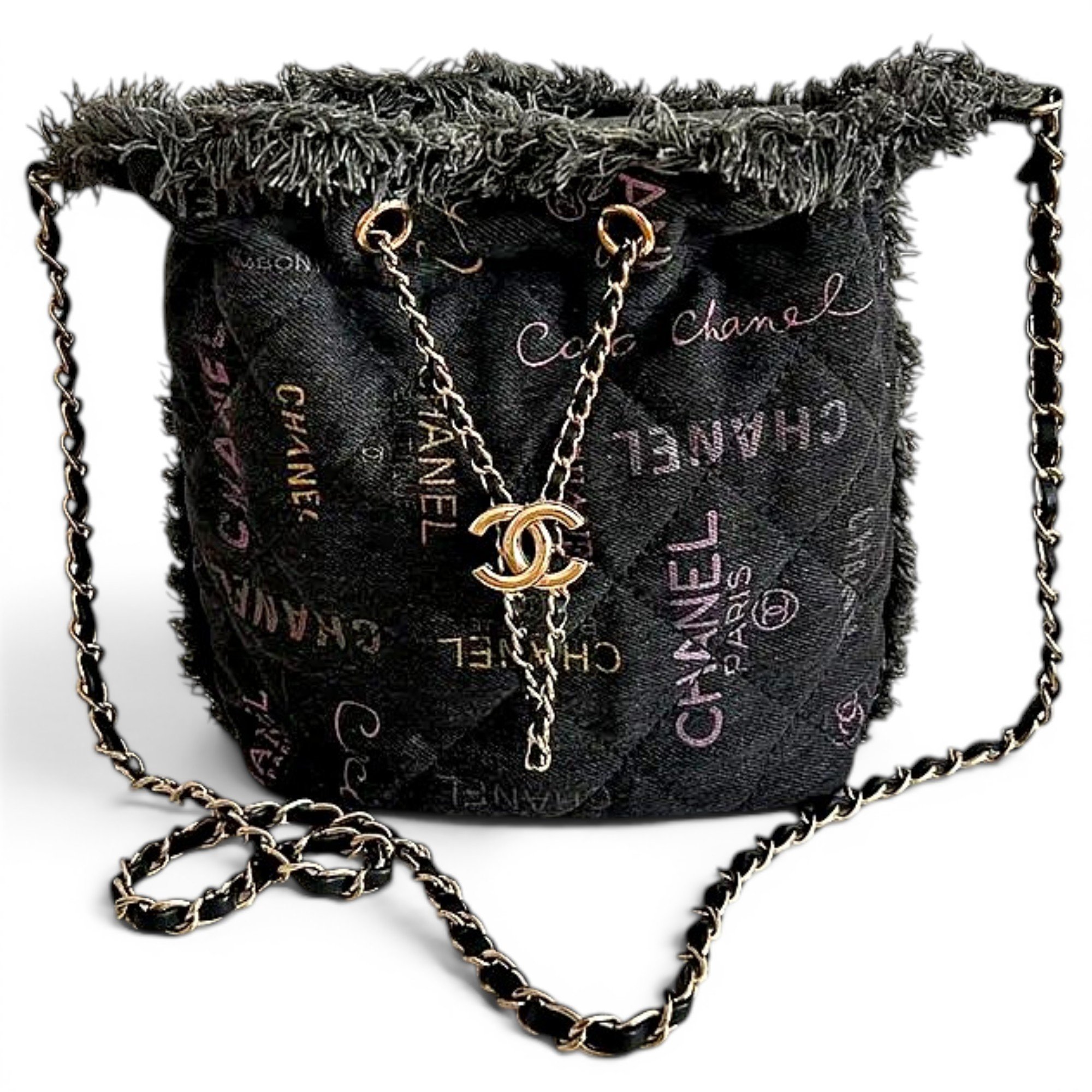 Gabrielle Bucket crossbody bag