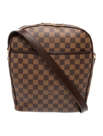 Louis Vuitton Damier Ebene Ipanema