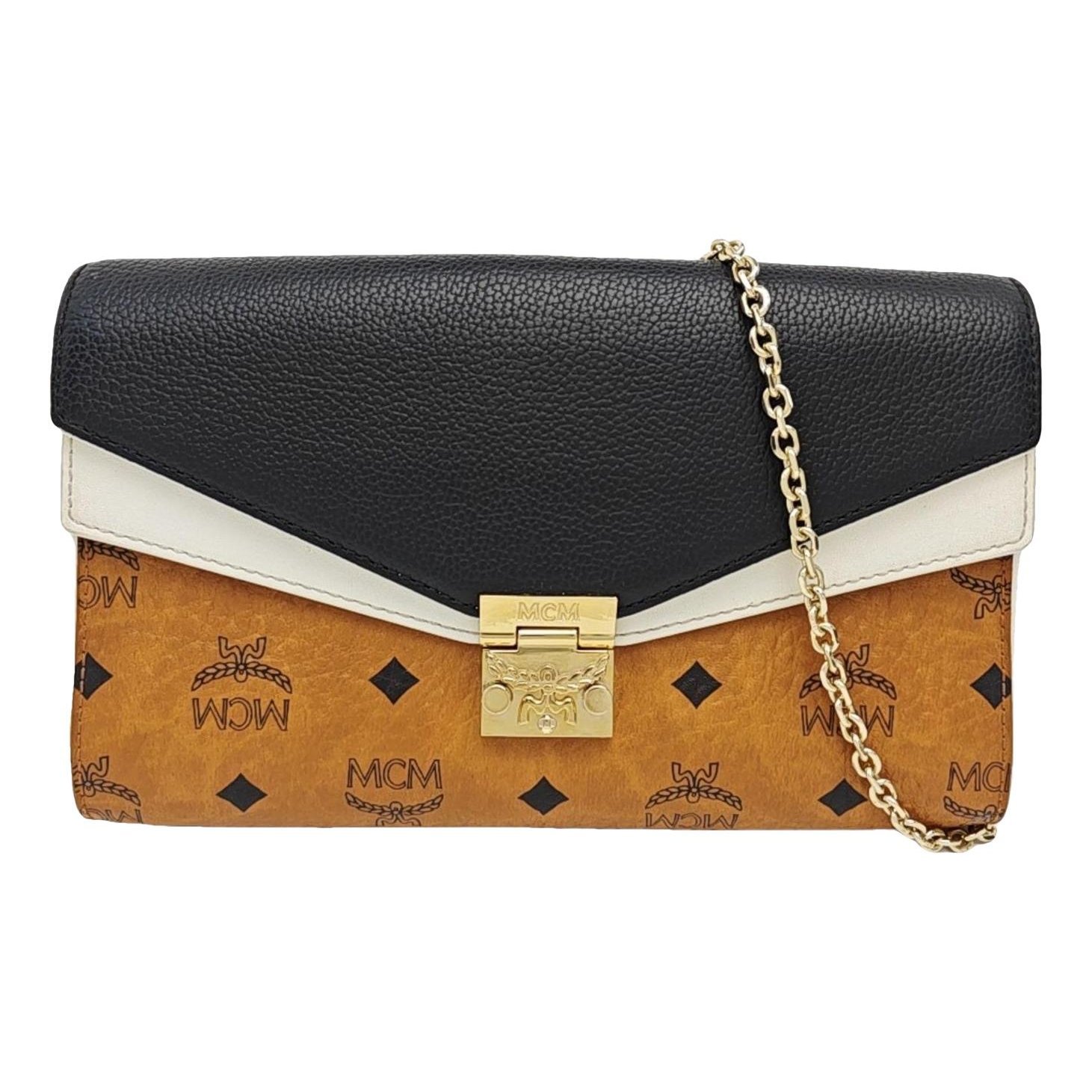 Millie leather handbag