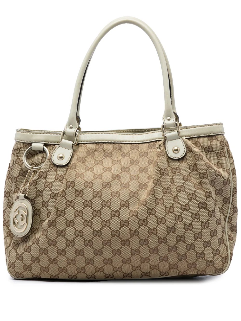 2016-2026 GG Canvas Sukey tote bag