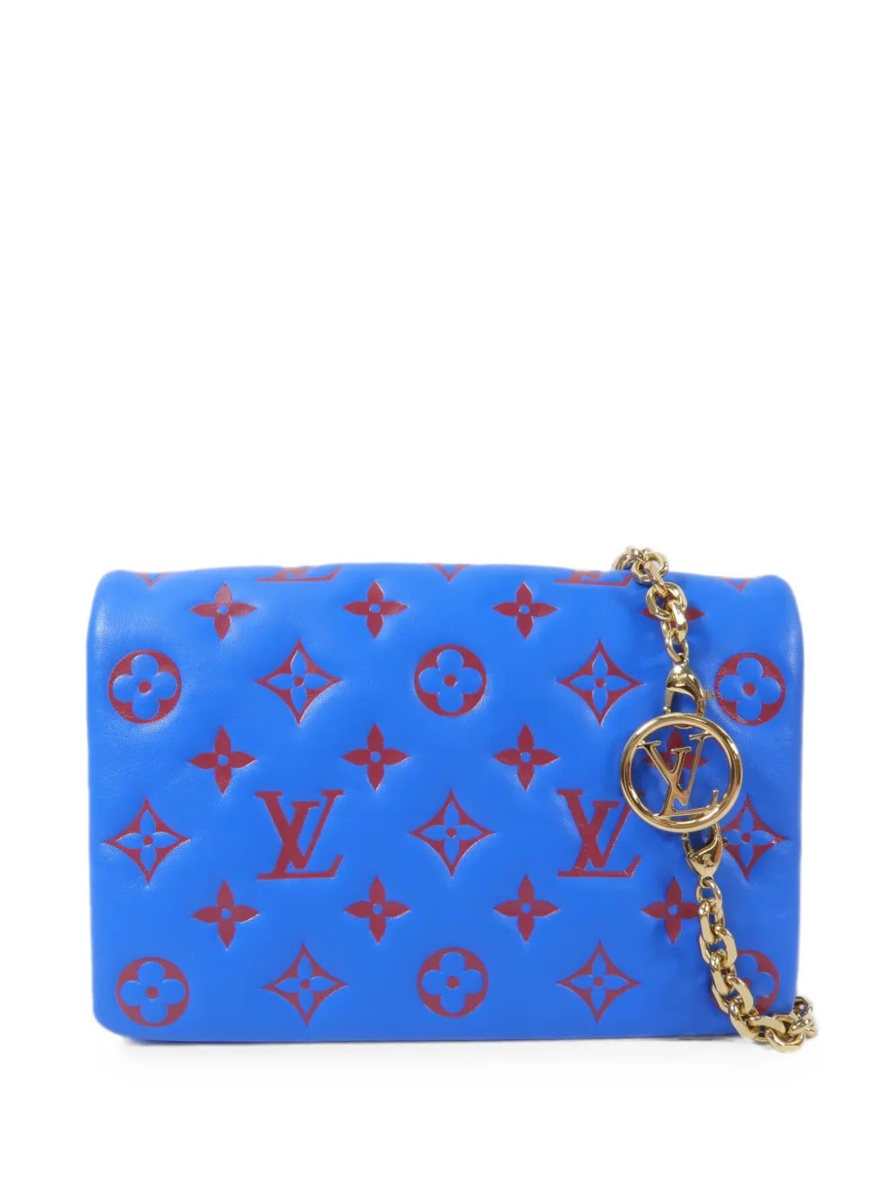 Pochette Coussin Monogram shoulder bag