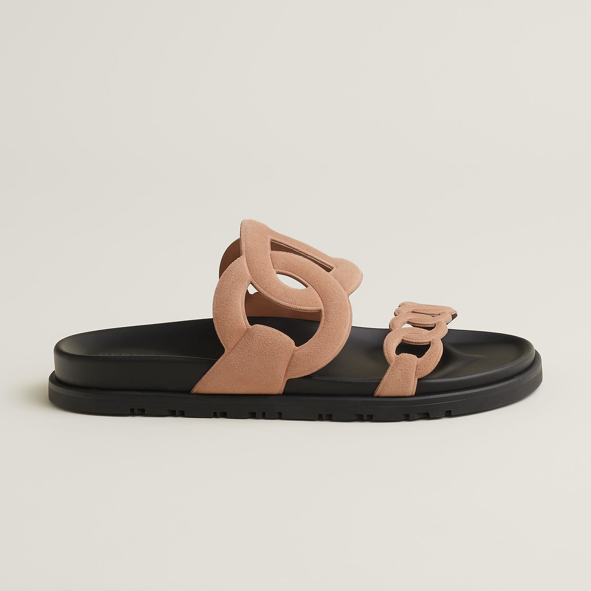 Beige Perlino Extra Sandal