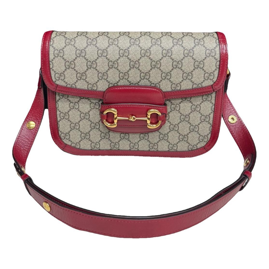 Horsebit 1955 leather handbag