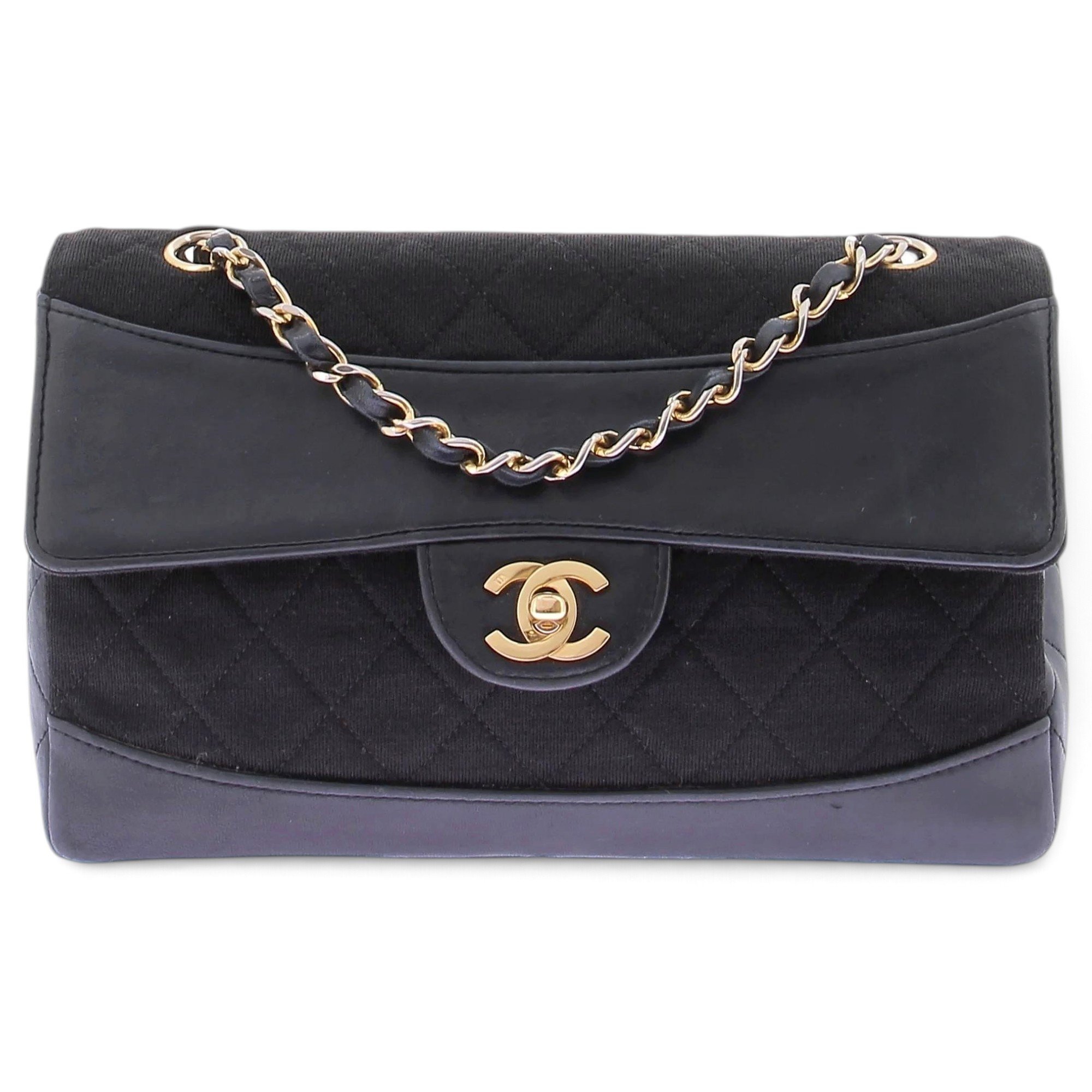 Leather bag