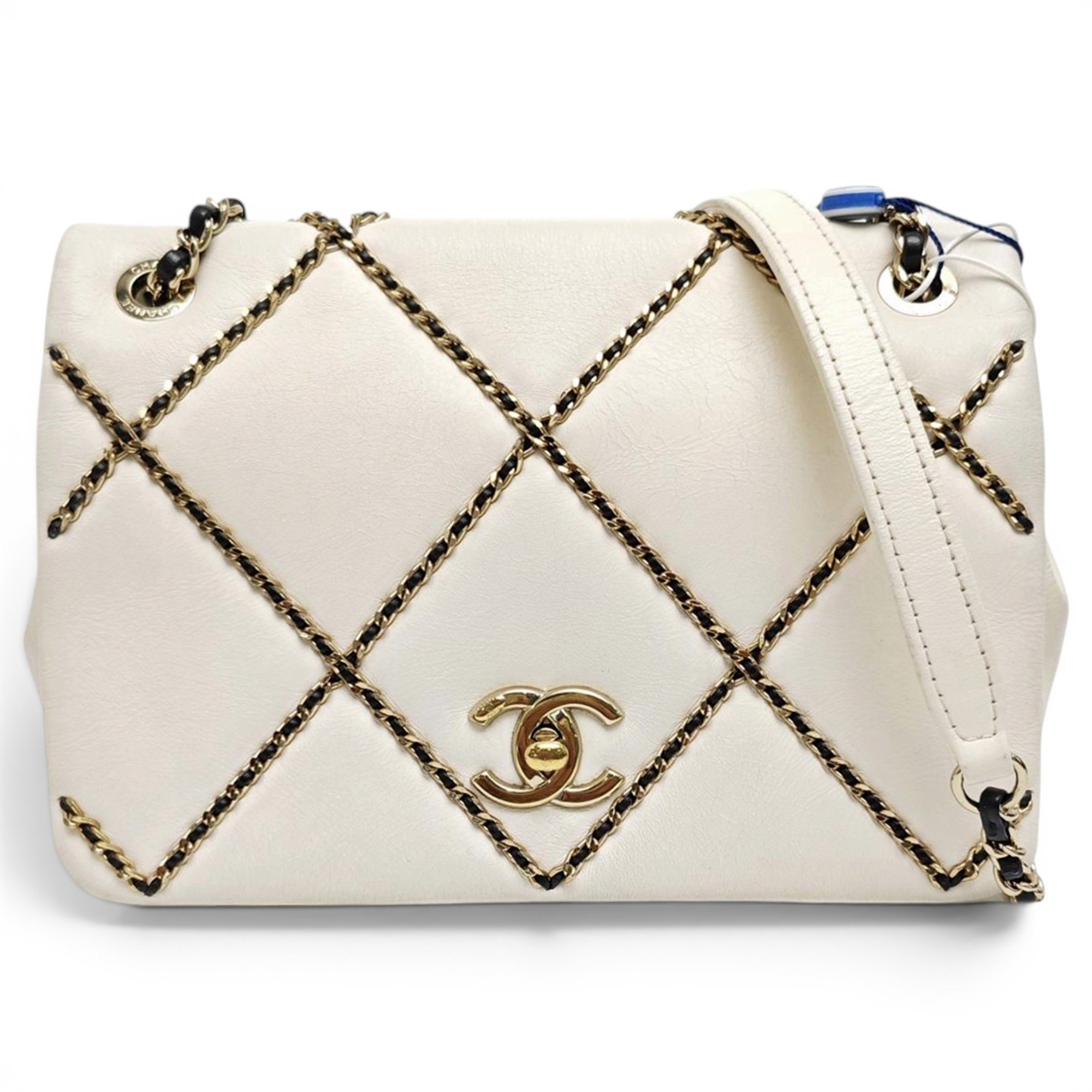 Timeless/Classique leather handbag