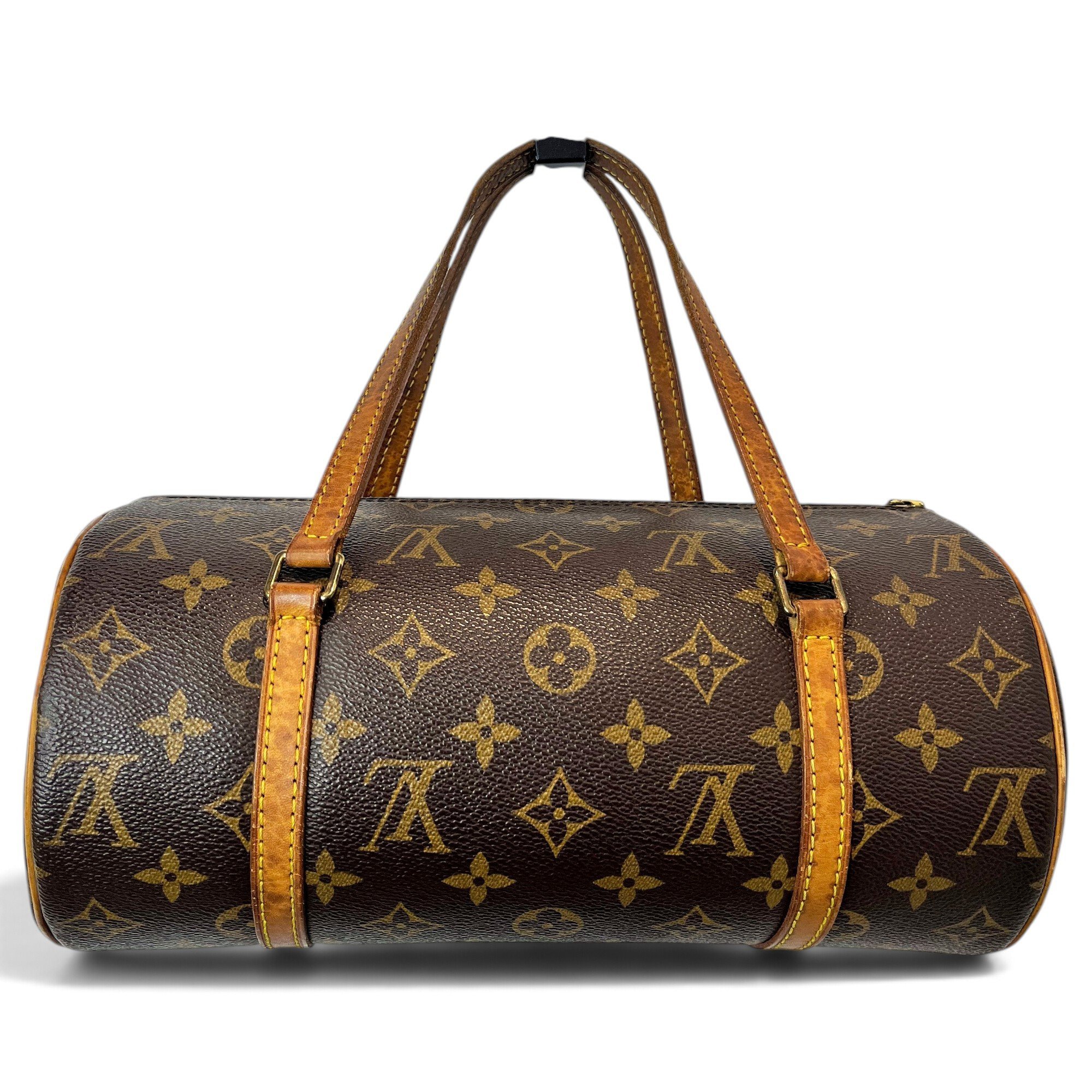Papillon cloth handbag