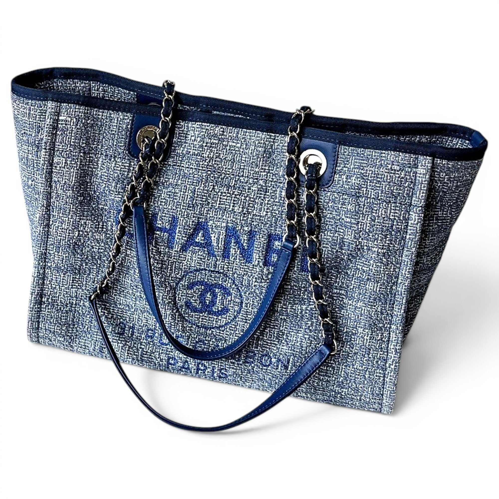 Deauville cloth crossbody bag