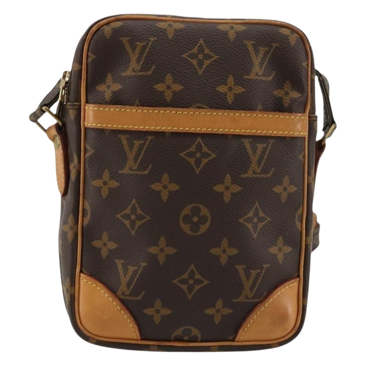 Danube leather handbag