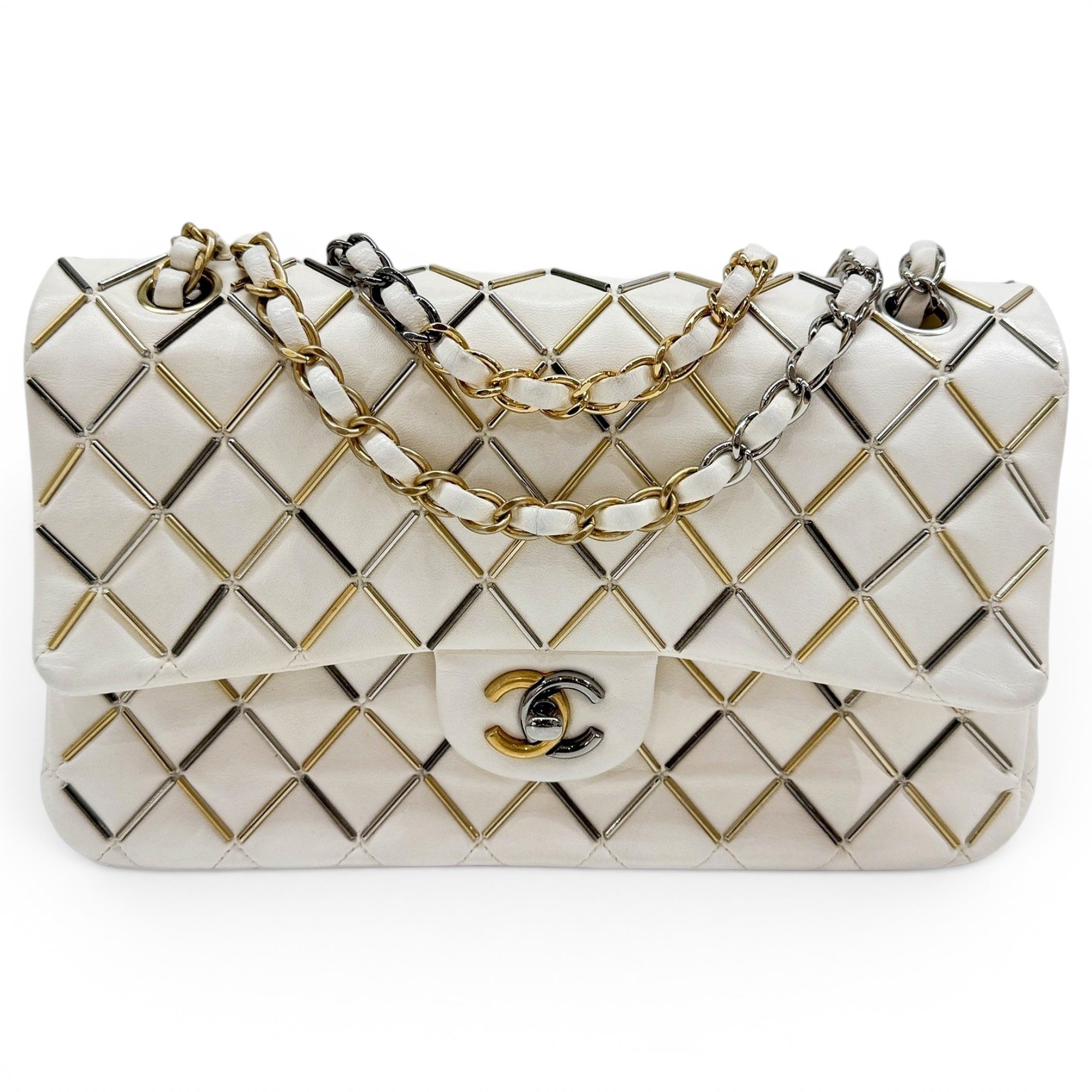 Timeless/Classique leather handbag